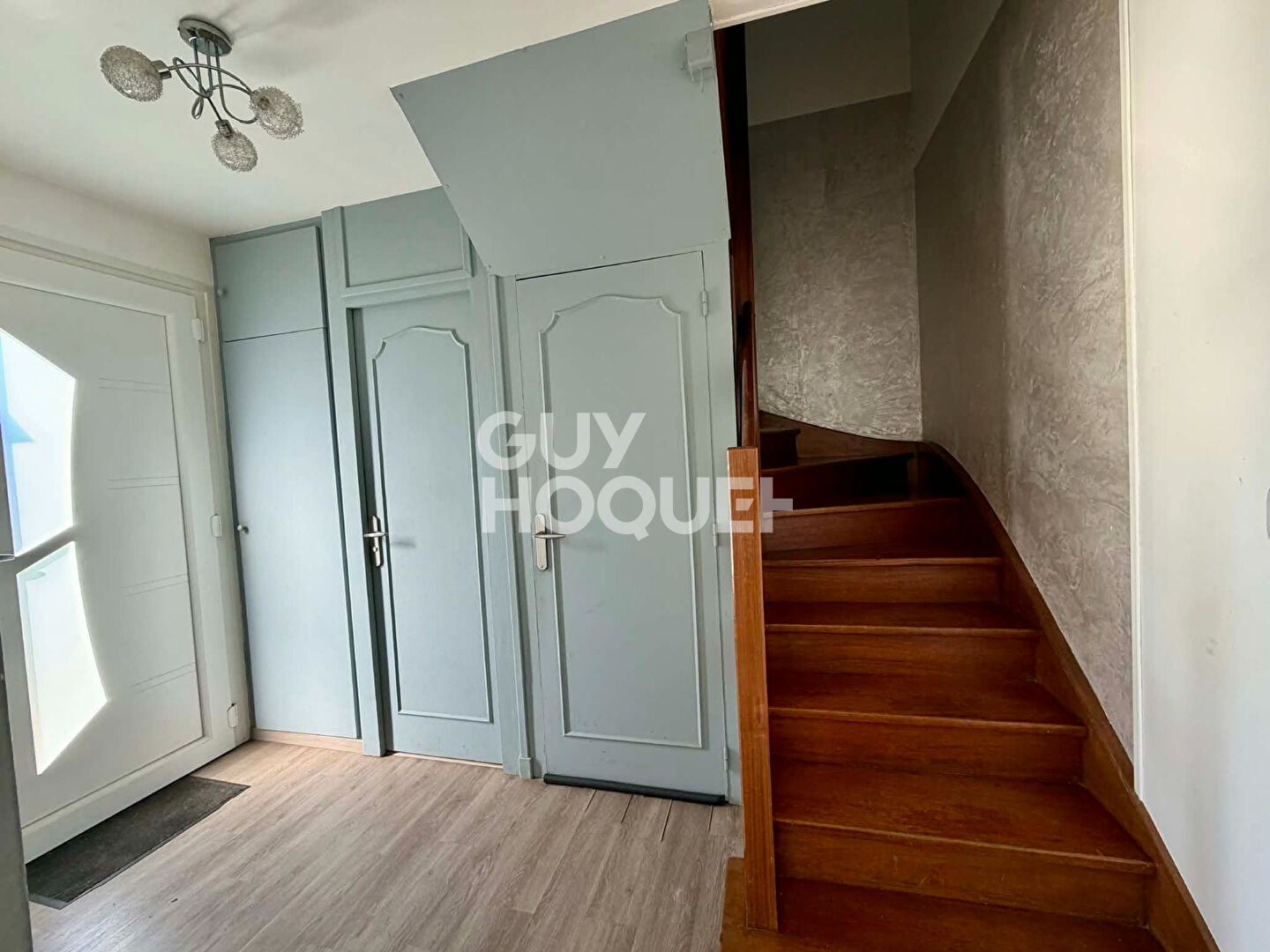 Maison 4 pièces à louer à Péronne - Réf 5841