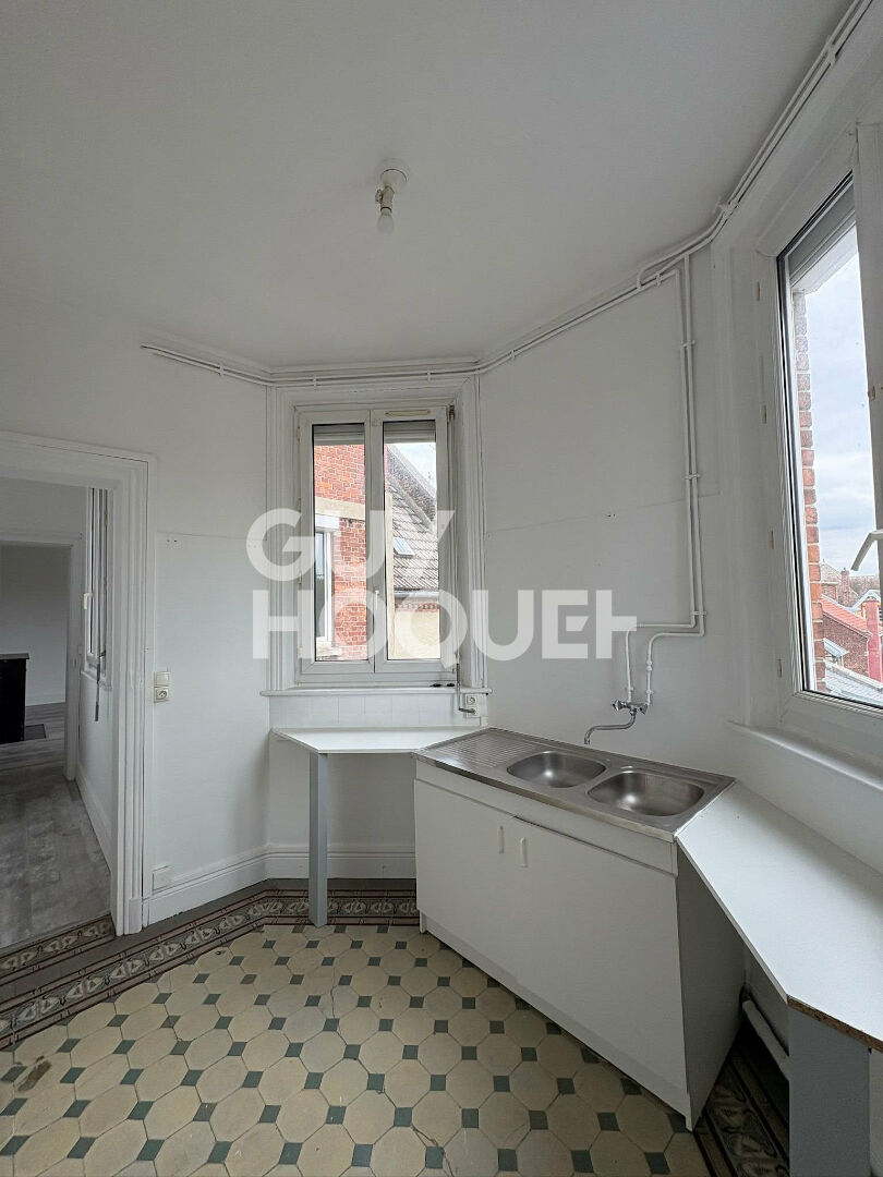 Appartement à louer à PÉRONNE (80200).