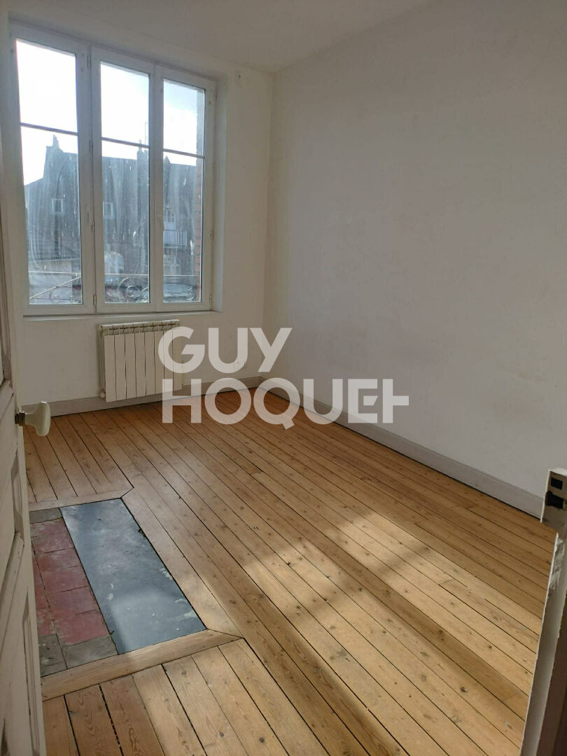 À louer - Charmant appartement en triplex au coeur du centre-ville de Péronne