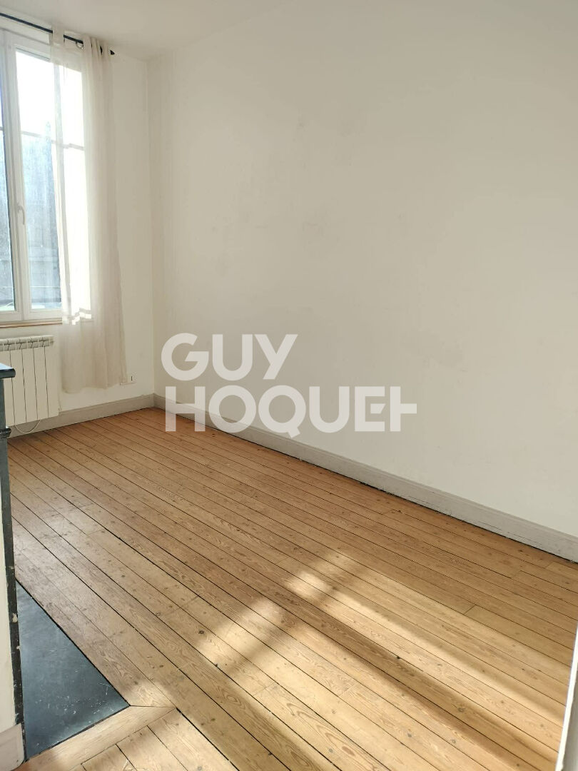 À louer - Charmant appartement en triplex au coeur du centre-ville de Péronne