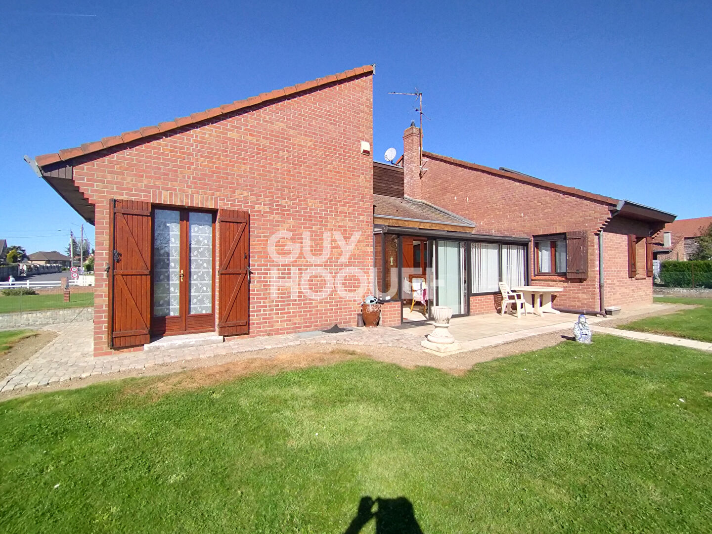 Maison individuelle 6 pièces à vendre à Chaulnes - 266 000 