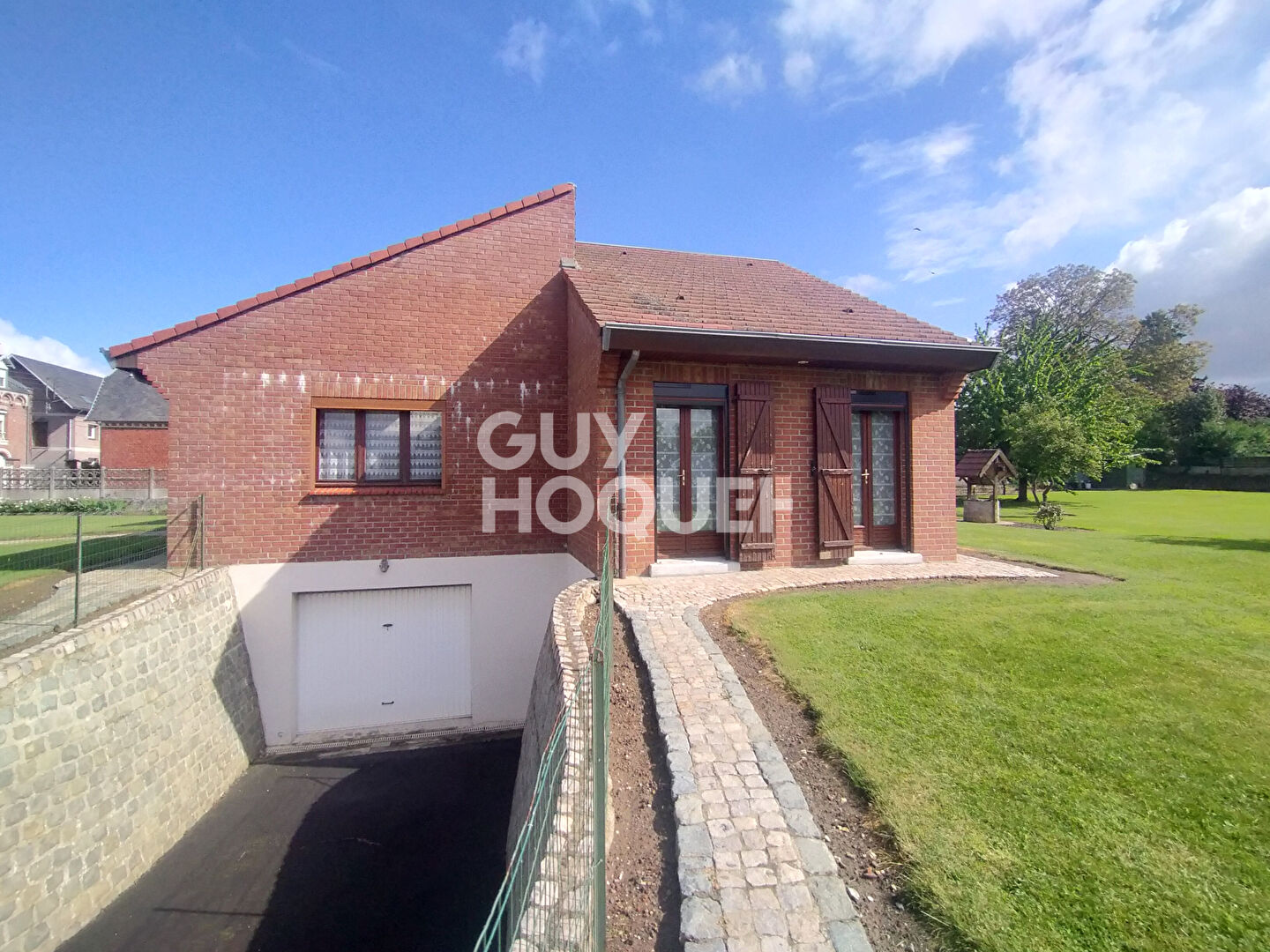 Maison individuelle 6 pièces à vendre à Chaulnes - 266 000 