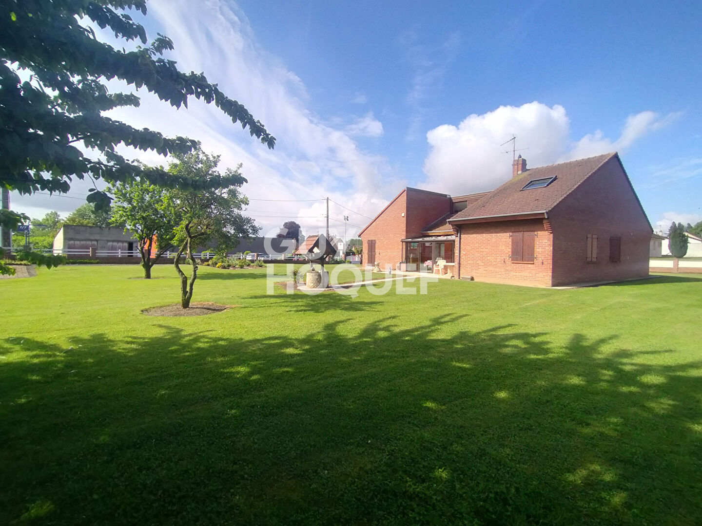 Maison individuelle 6 pièces à vendre à Chaulnes - 266 000 