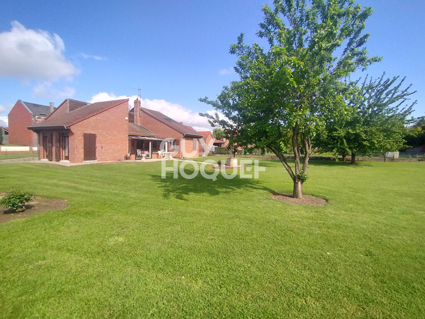 Maison individuelle 6 pièces à vendre à Chaulnes - 266 000 