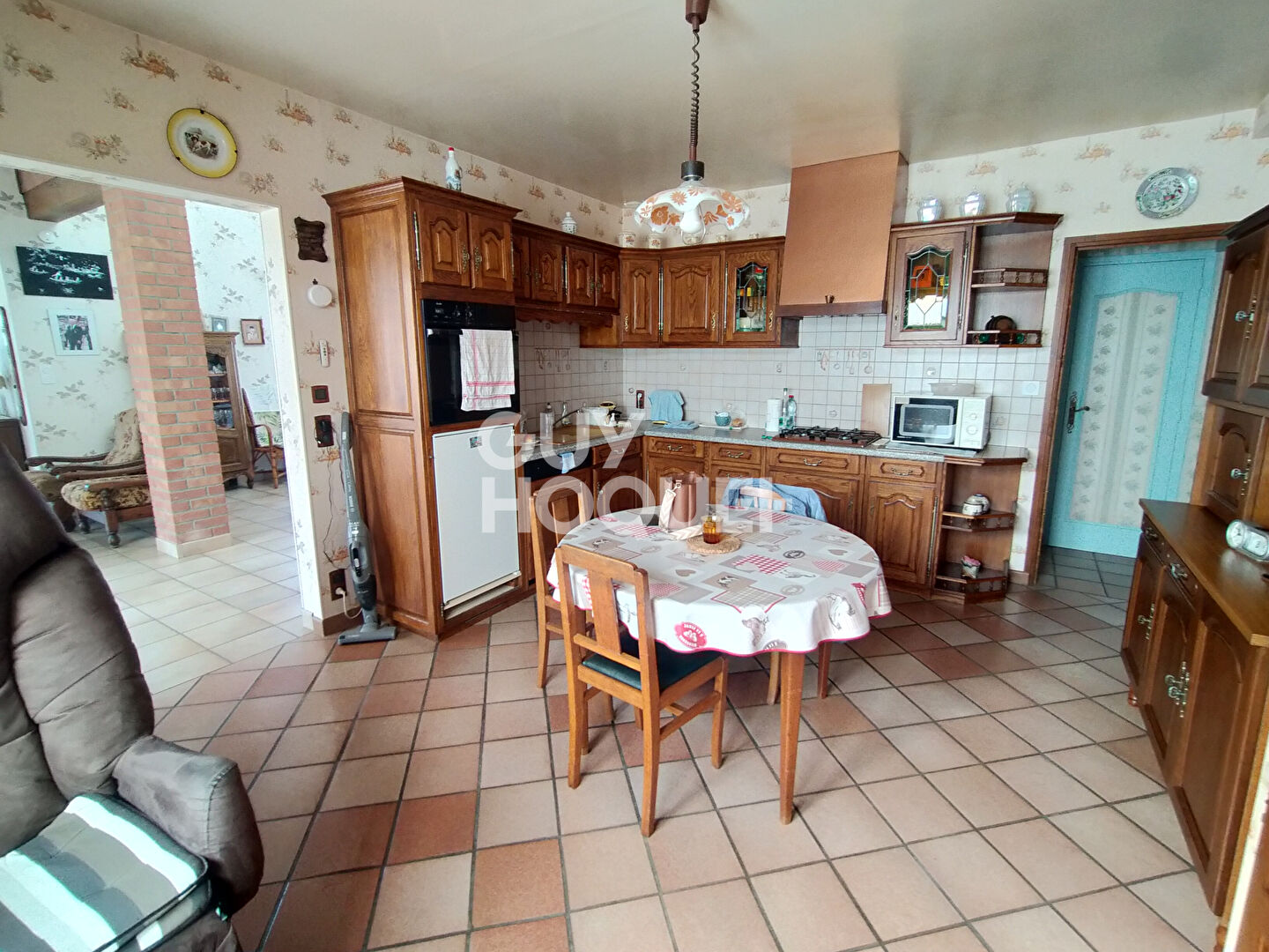 Maison individuelle 6 pièces à vendre à Chaulnes - 266 000 