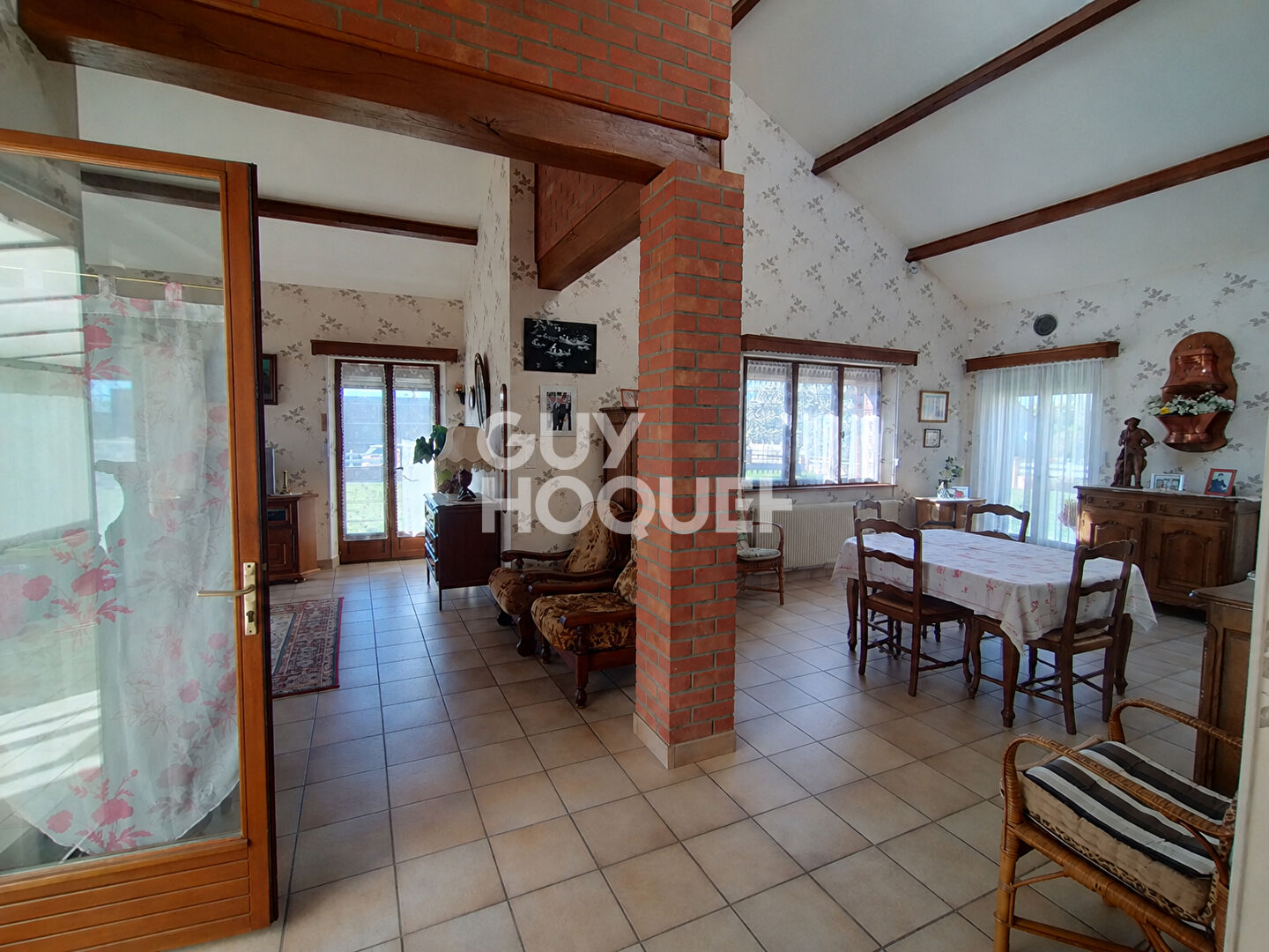Maison individuelle 6 pièces à vendre à Chaulnes - 266 000 