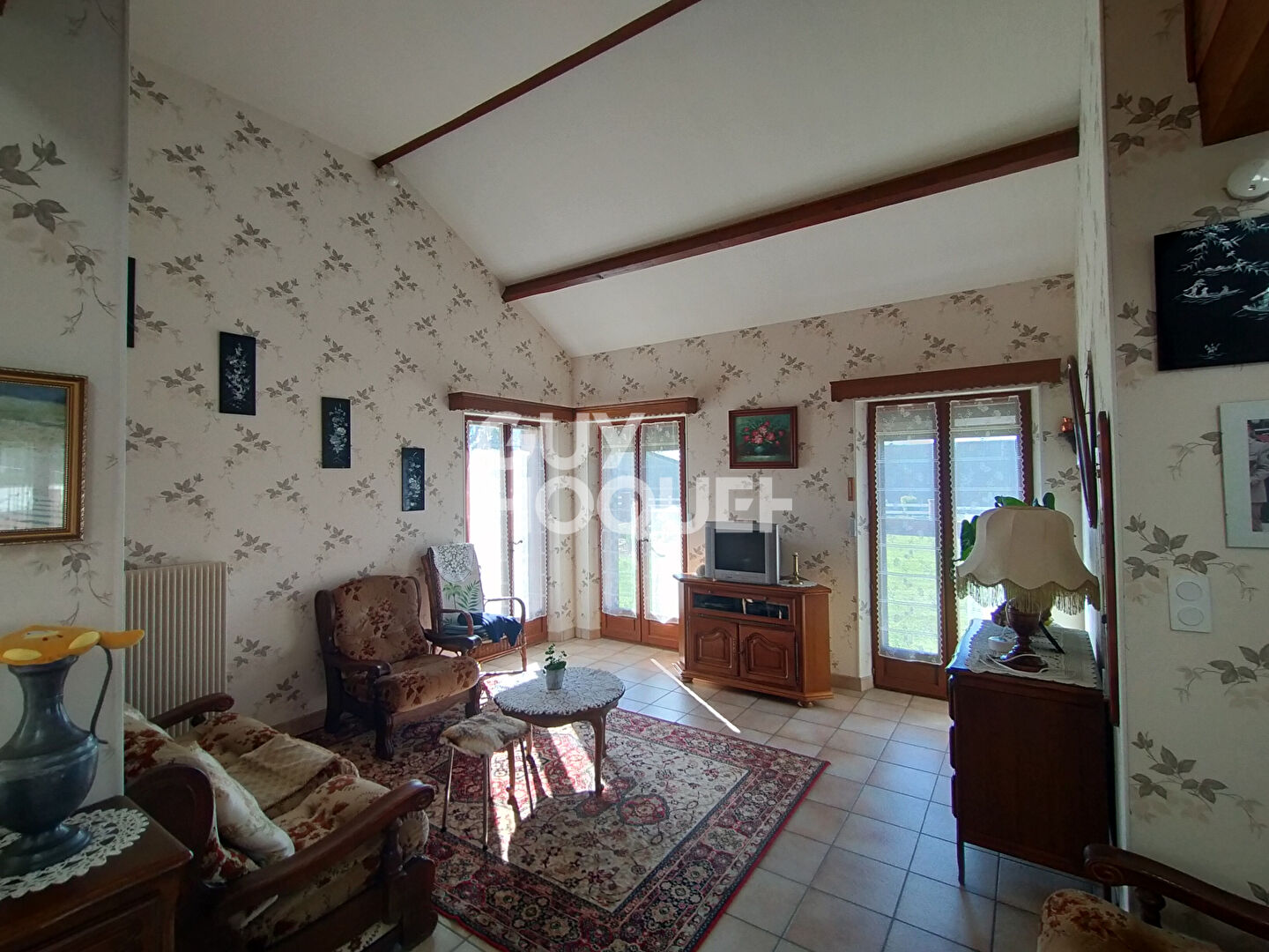 Maison individuelle 6 pièces à vendre à Chaulnes - 266 000 