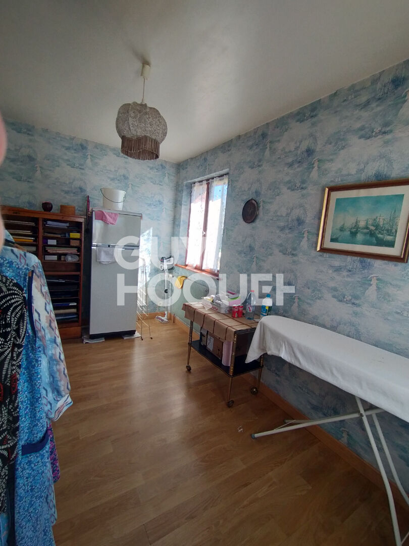 Maison individuelle 6 pièces à vendre à Chaulnes - 266 000 
