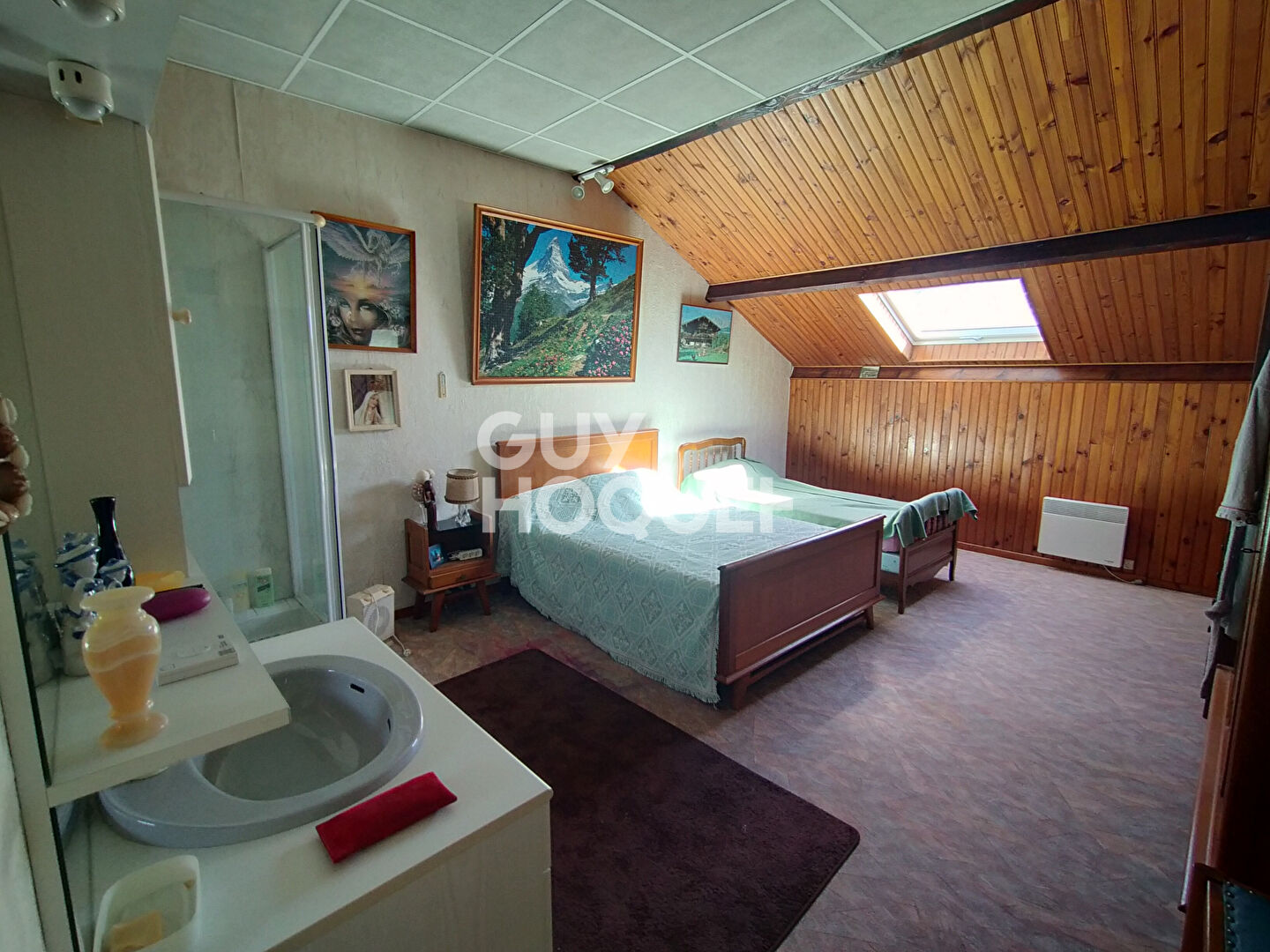 Maison individuelle 6 pièces à vendre à Chaulnes - 266 000 