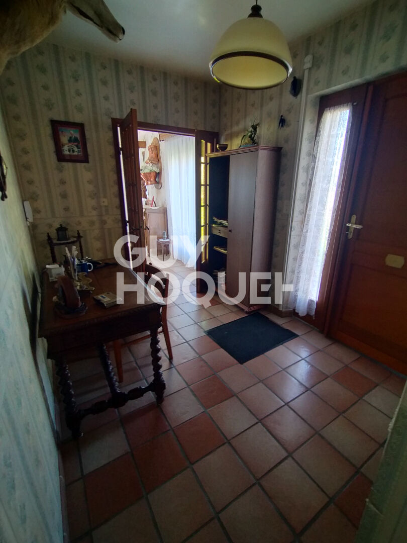 Maison individuelle 6 pièces à vendre à Chaulnes - 266 000 