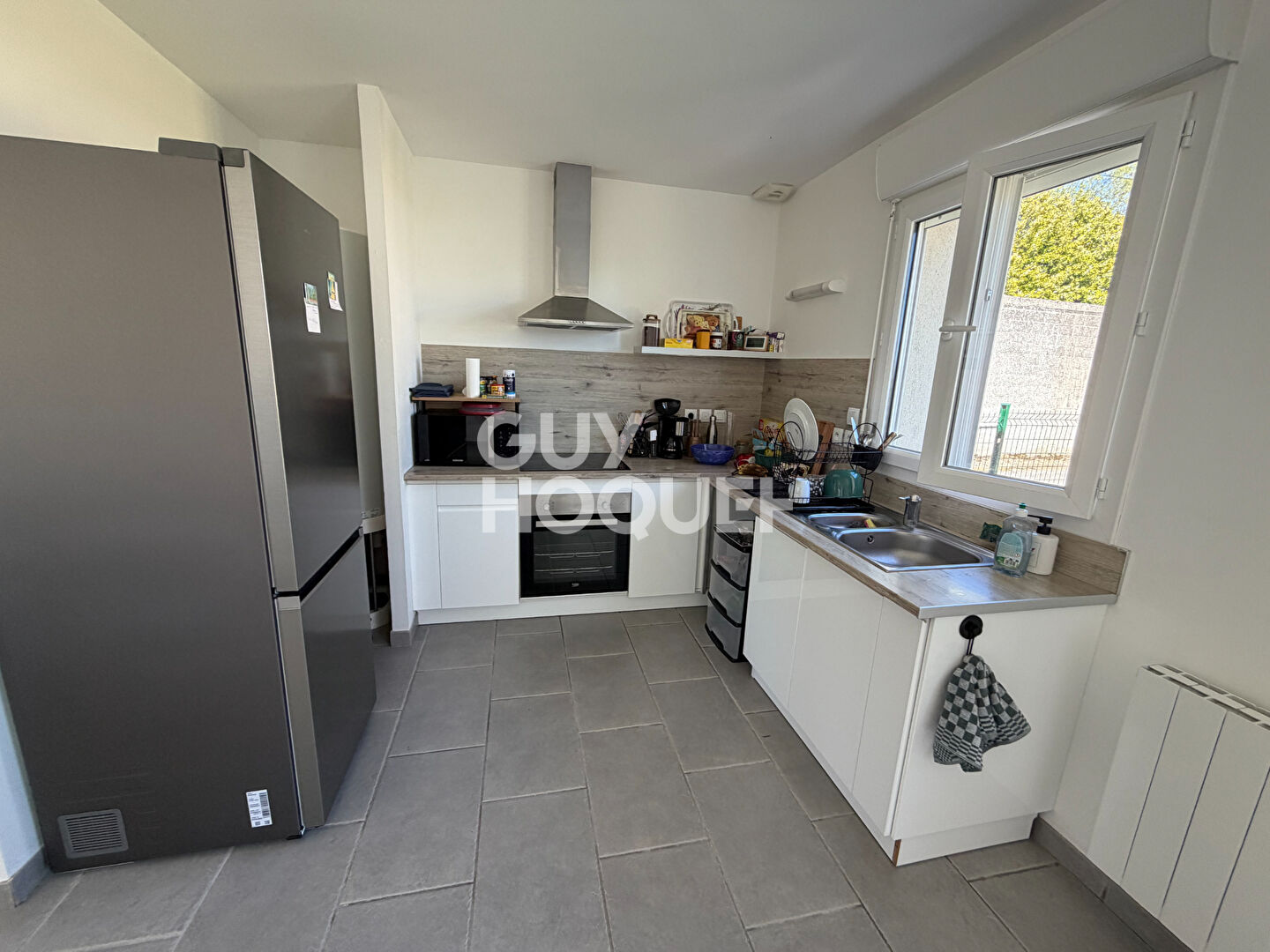 Lot de 3 maisons louées à vendre à PERONNE (80200)