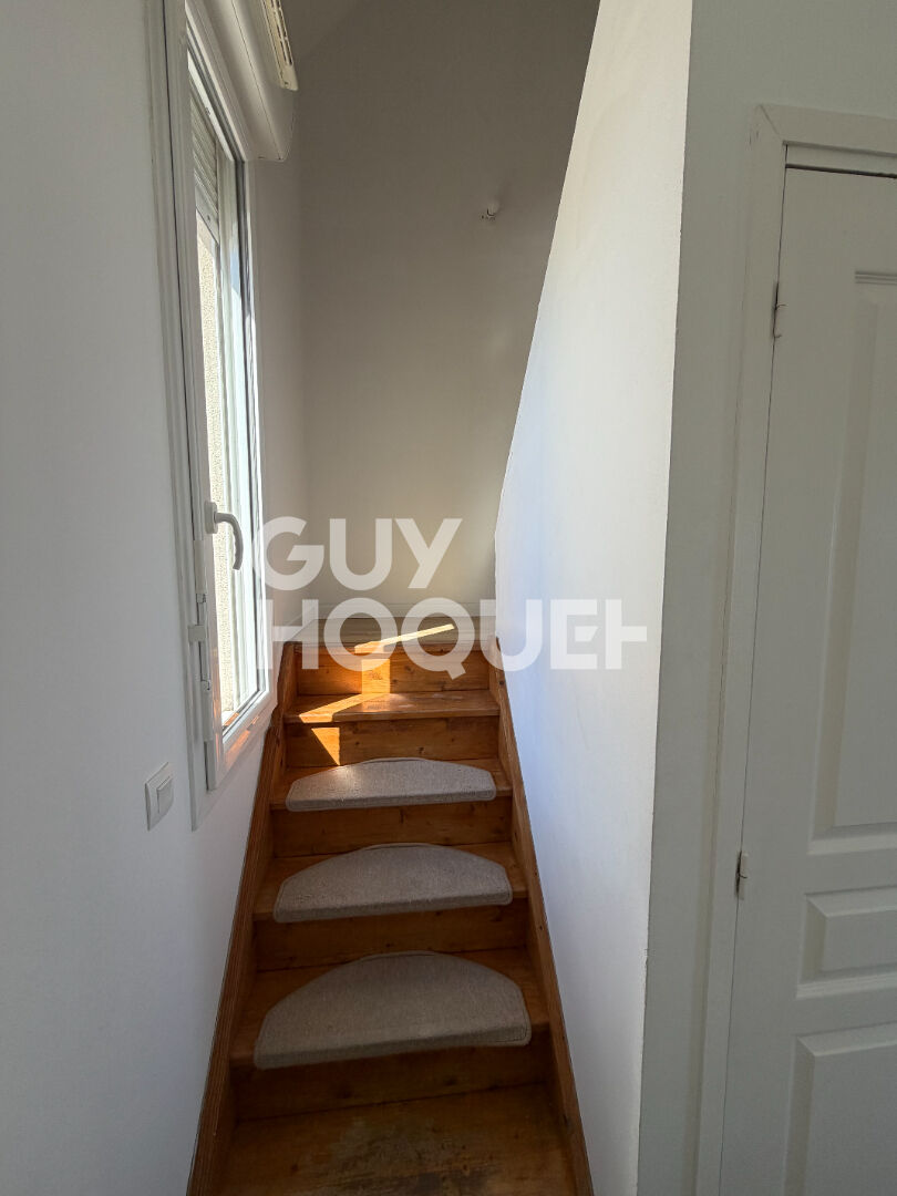 Lot de 3 maisons louées à vendre à PERONNE (80200)