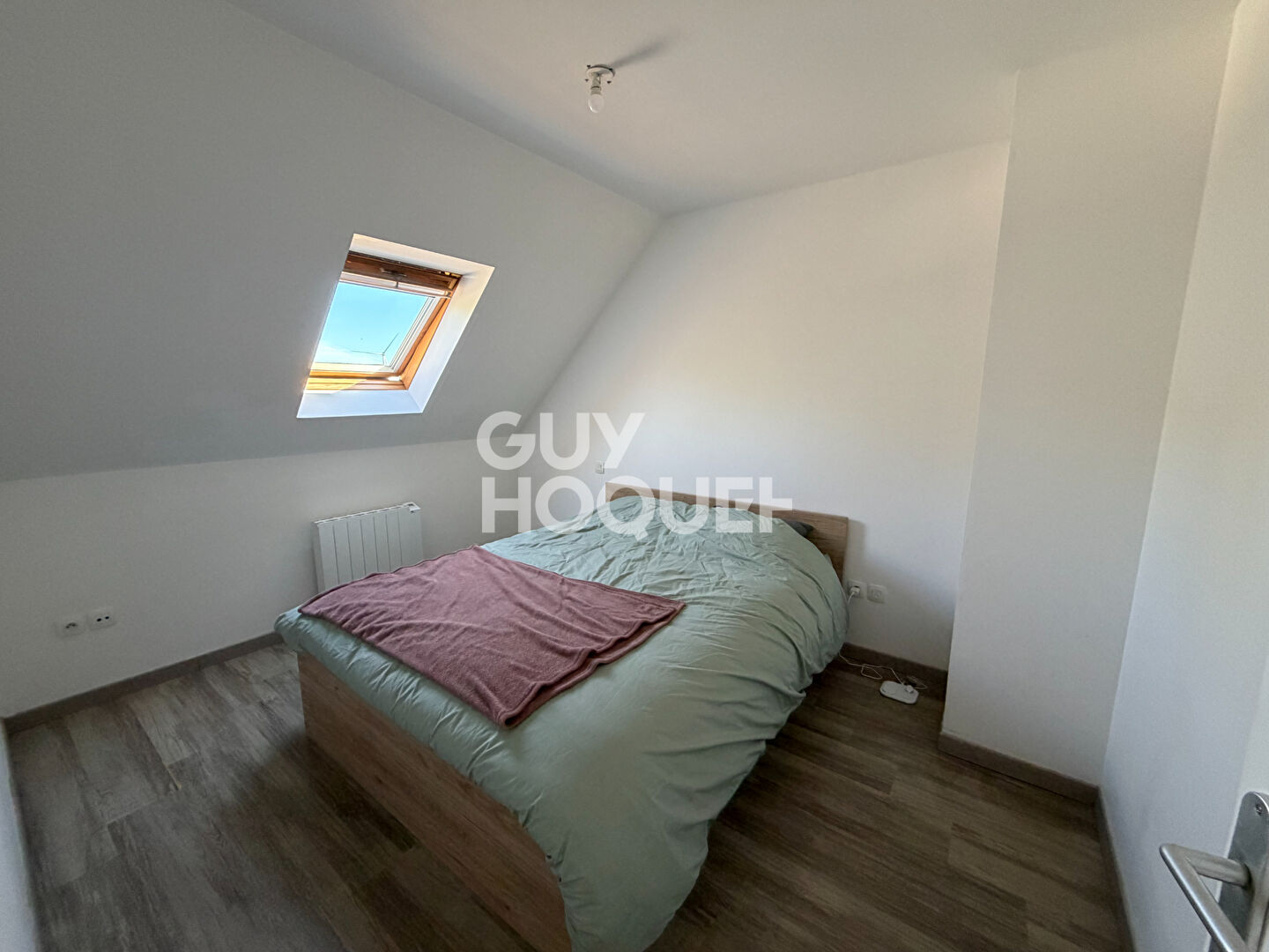 Lot de 3 maisons louées à vendre à PERONNE (80200)