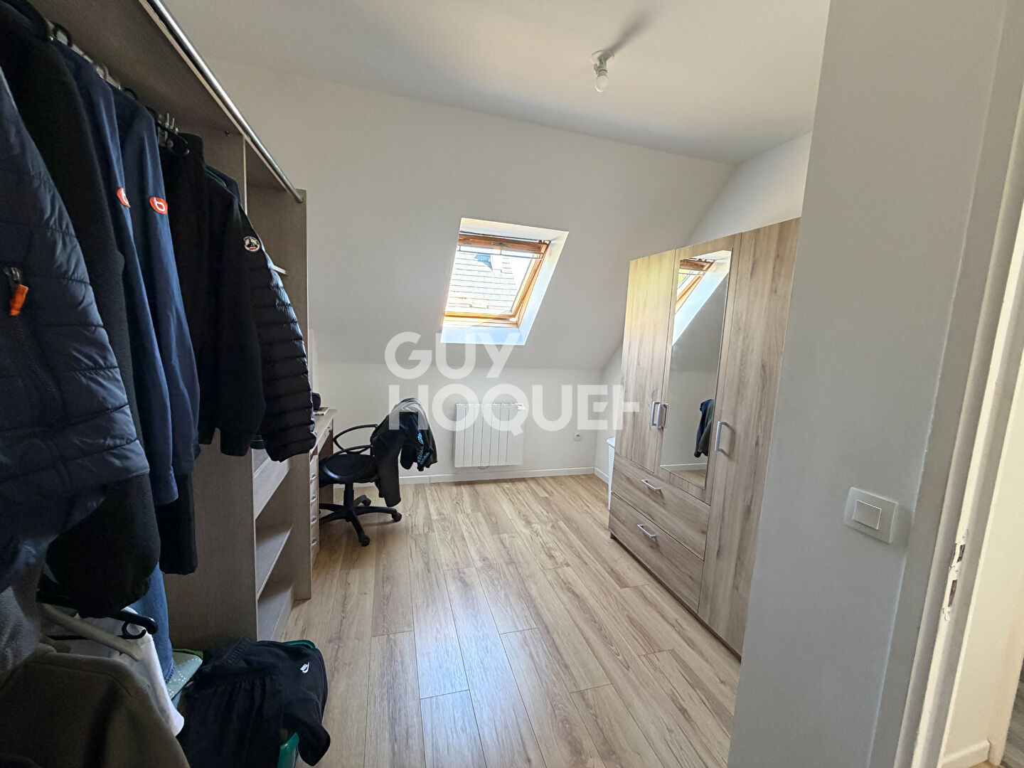 Lot de 3 maisons louées à vendre à PERONNE (80200)