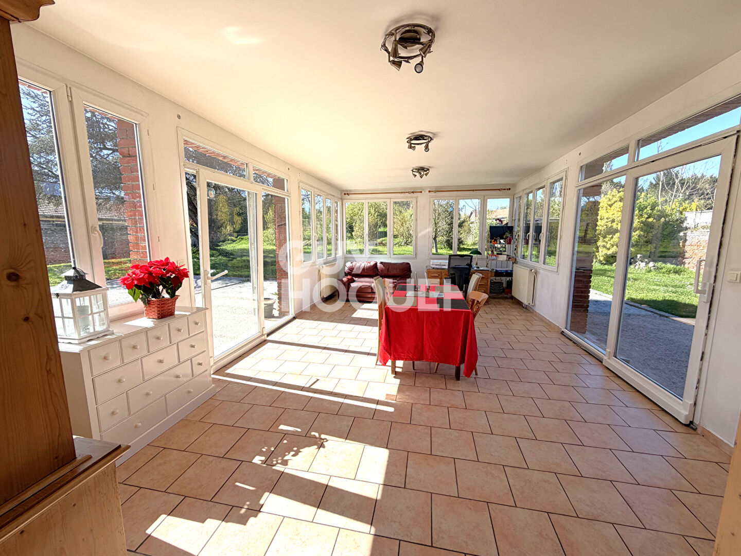 Maison brique avec du charme à vendre à PÉRONNE (80200).