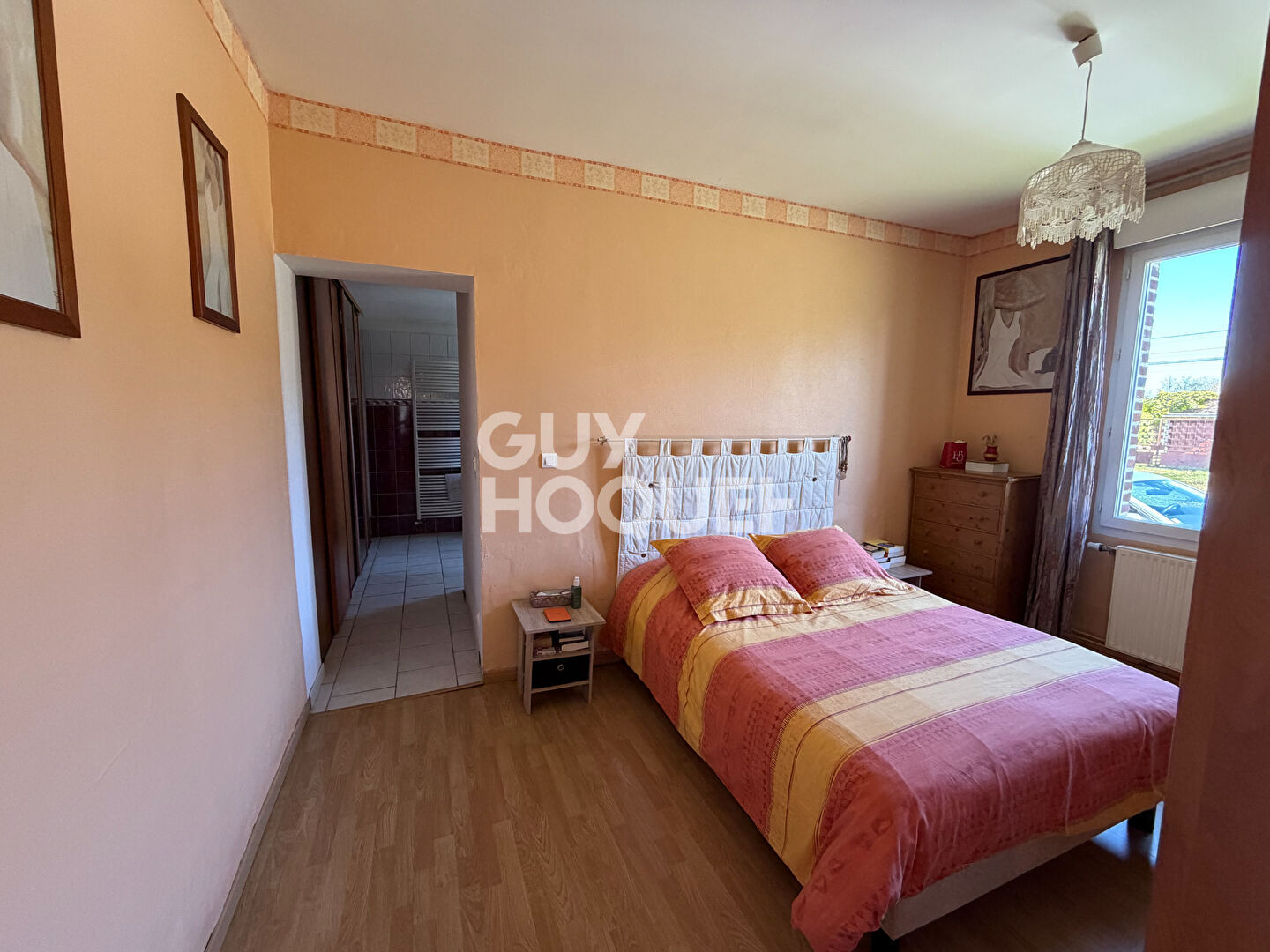 Maison brique avec du charme à vendre à PÉRONNE (80200).