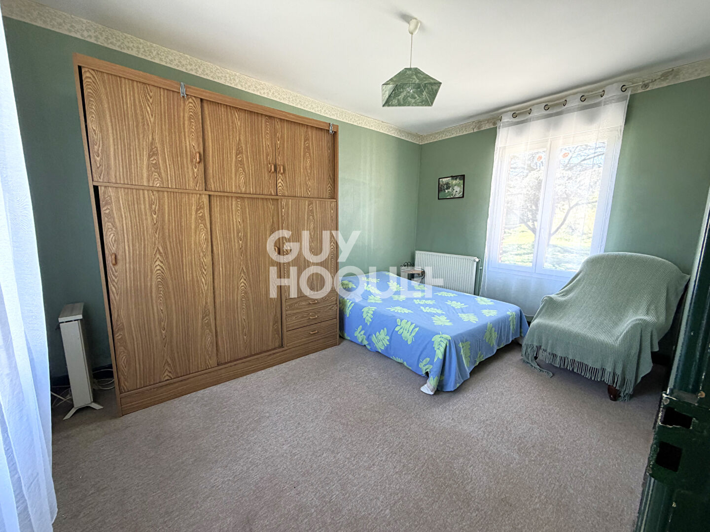 Maison brique avec du charme à vendre à PÉRONNE (80200).