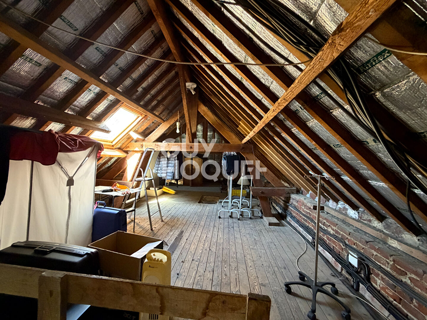 Maison brique avec du charme à vendre à PÉRONNE (80200).