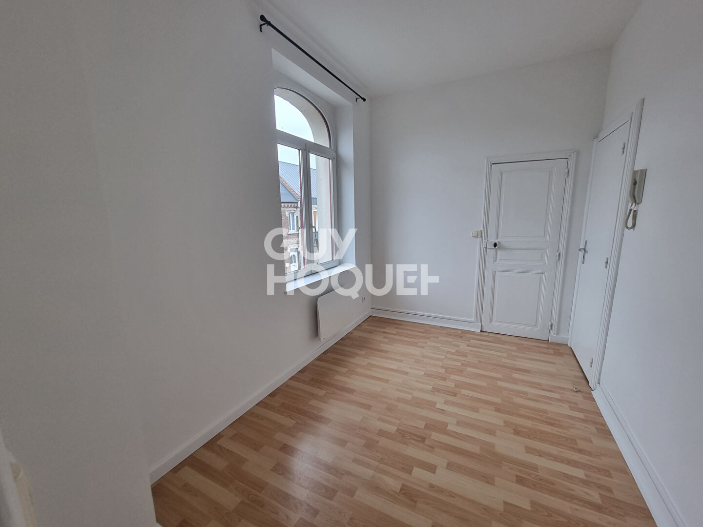 Appartement T2 à louer au centre d'Albert (80300).