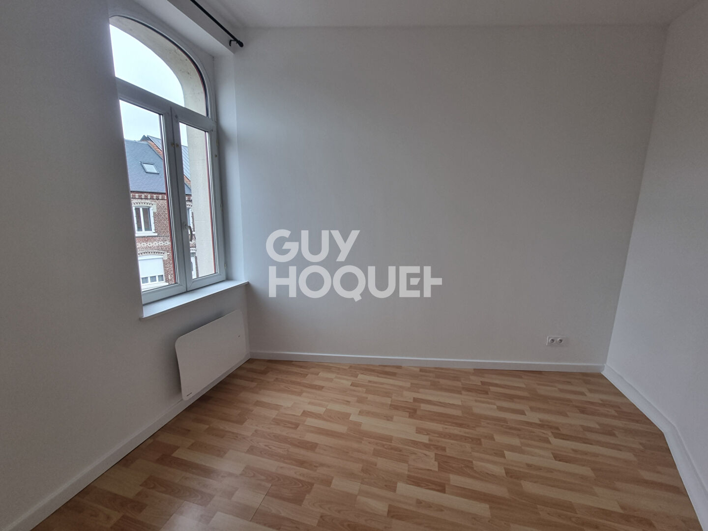Appartement T2 à louer au centre d'Albert (80300).