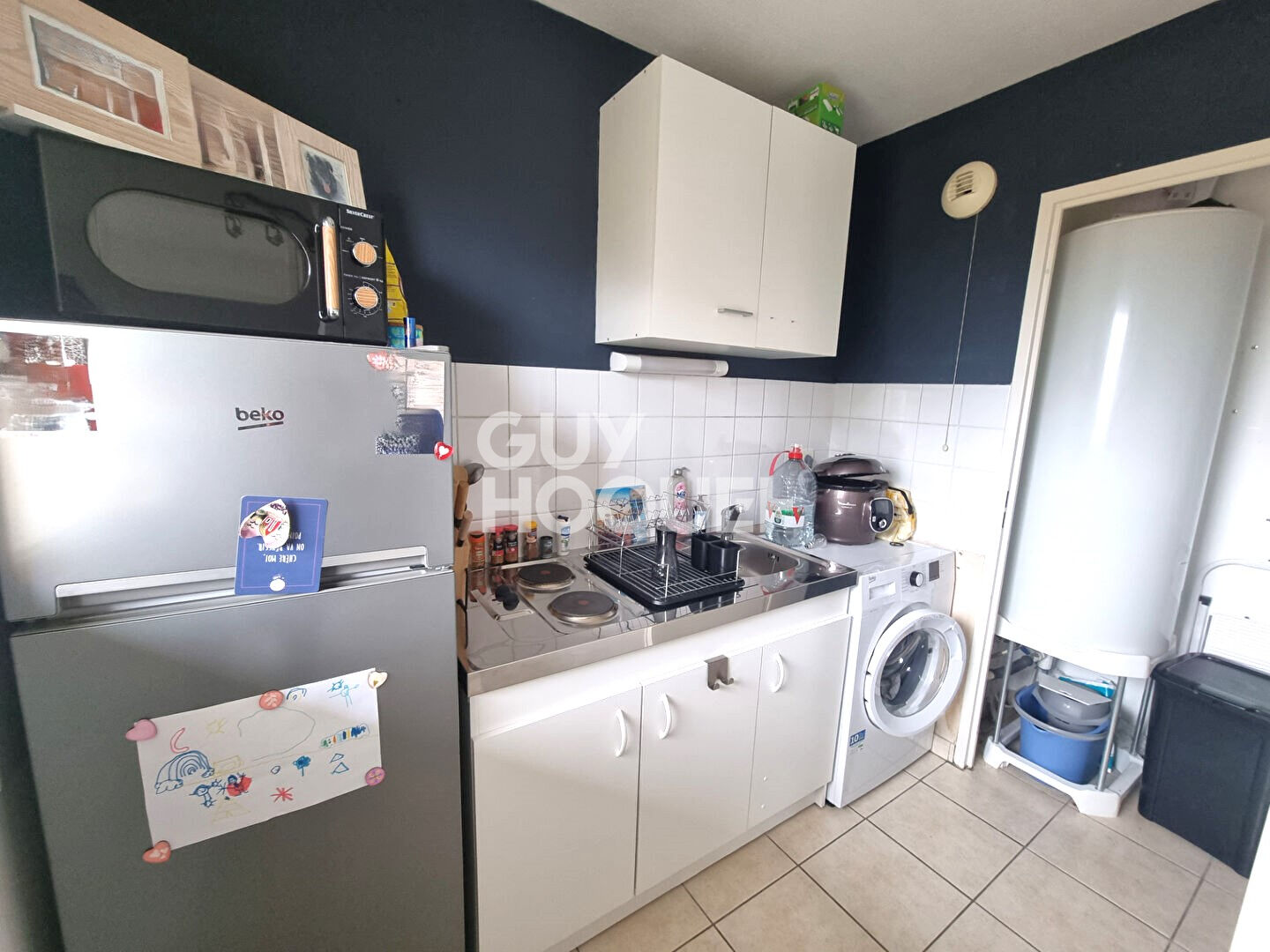 Appartement à vendre à ALBERT (80300).
