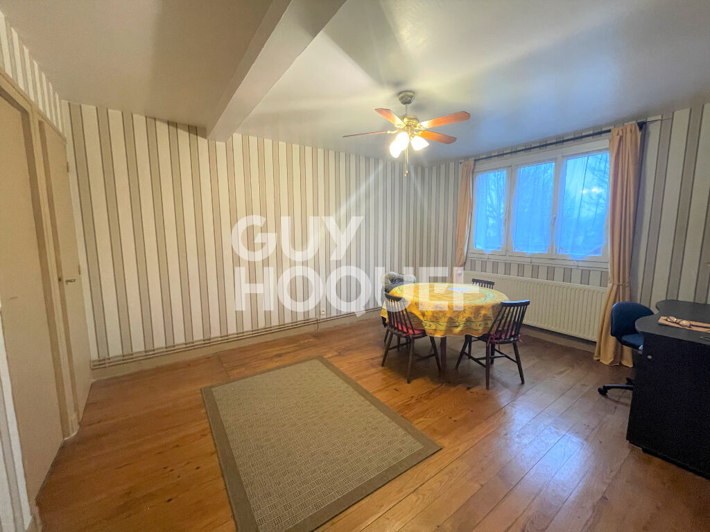 Appartement T2 EN REZ DE CHAUSSEE en location à PERONNE