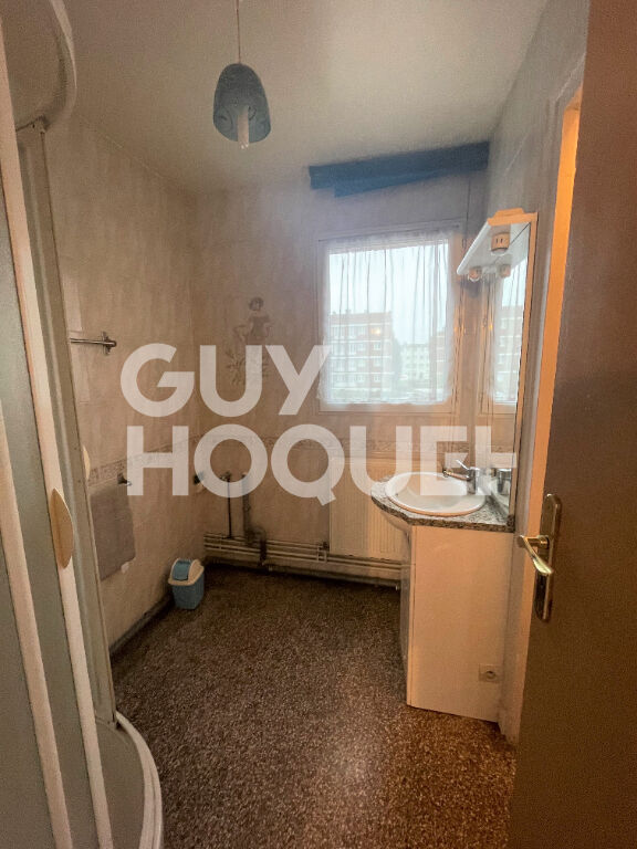 Appartement T2 EN REZ DE CHAUSSEE en location à PERONNE