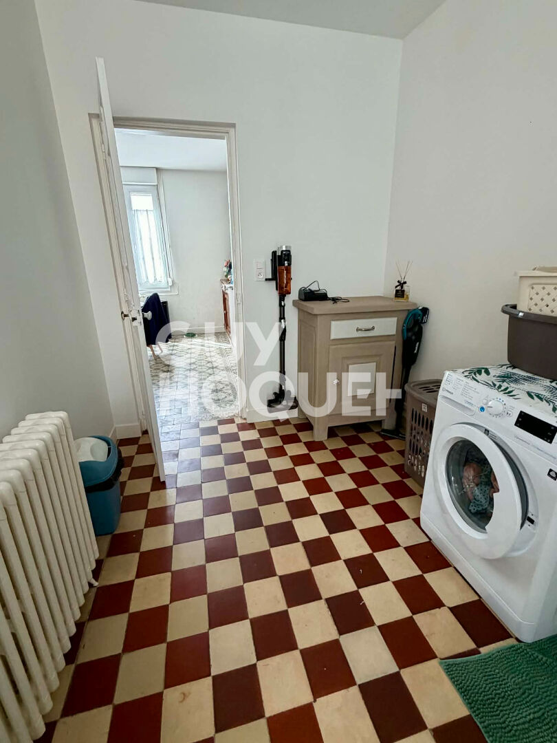 Maison spacieuse à louer à ROISEL (80240).