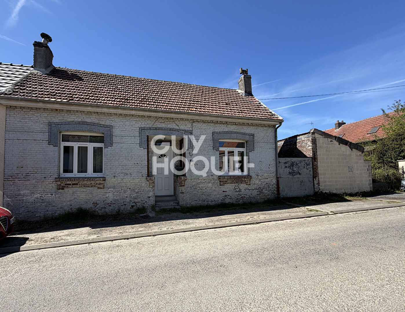 Maison 3 pièces à louer à Equancourt - Réf 5865