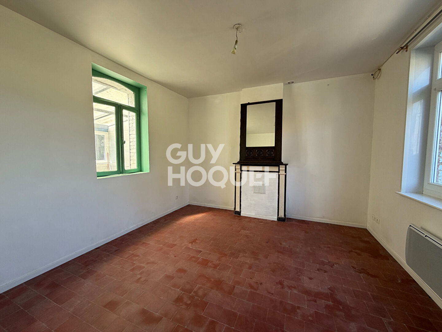 Maison 3 pièces à louer à Equancourt - Réf 5865