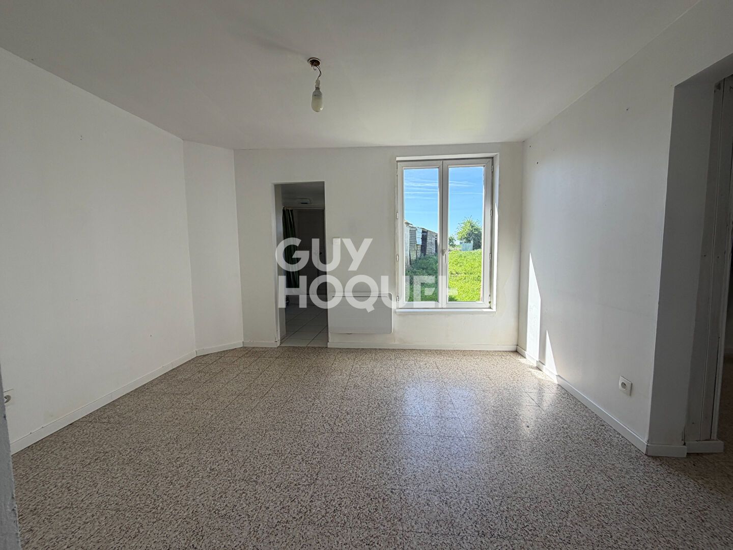 Maison 3 pièces à louer à Equancourt - Réf 5865