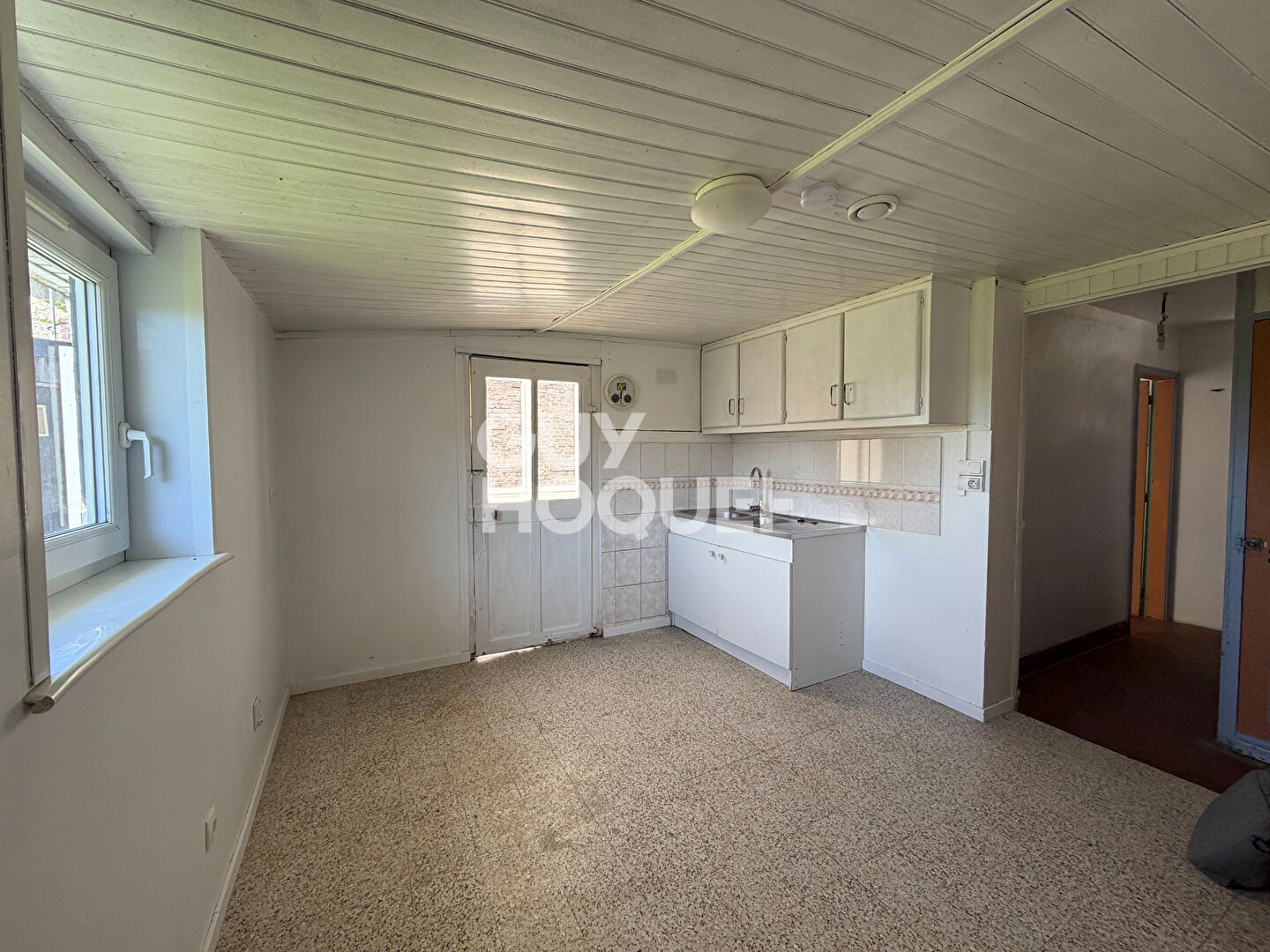 Maison 3 pièces à louer à Equancourt - Réf 5865
