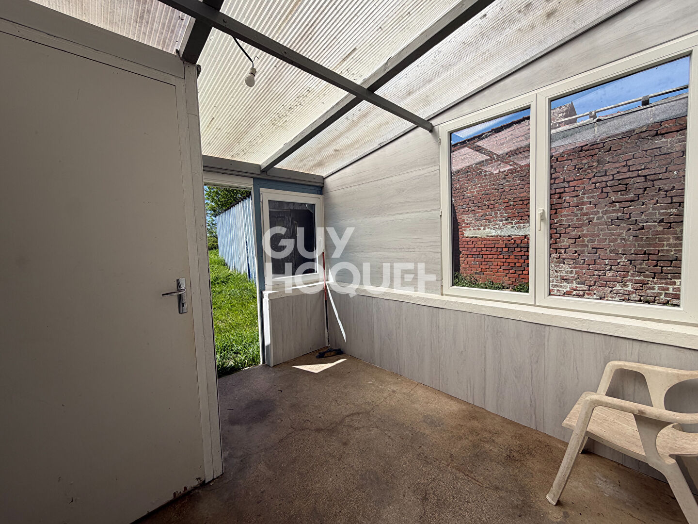 Maison 3 pièces à louer à Equancourt - Réf 5865