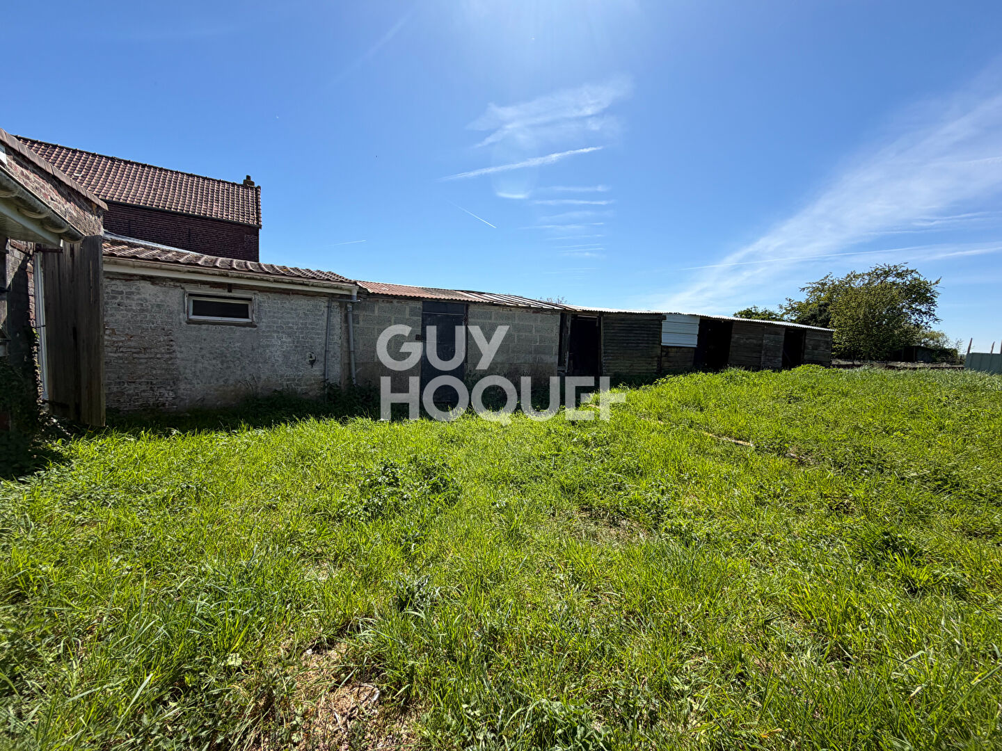 Maison 3 pièces à louer à Equancourt - Réf 5865