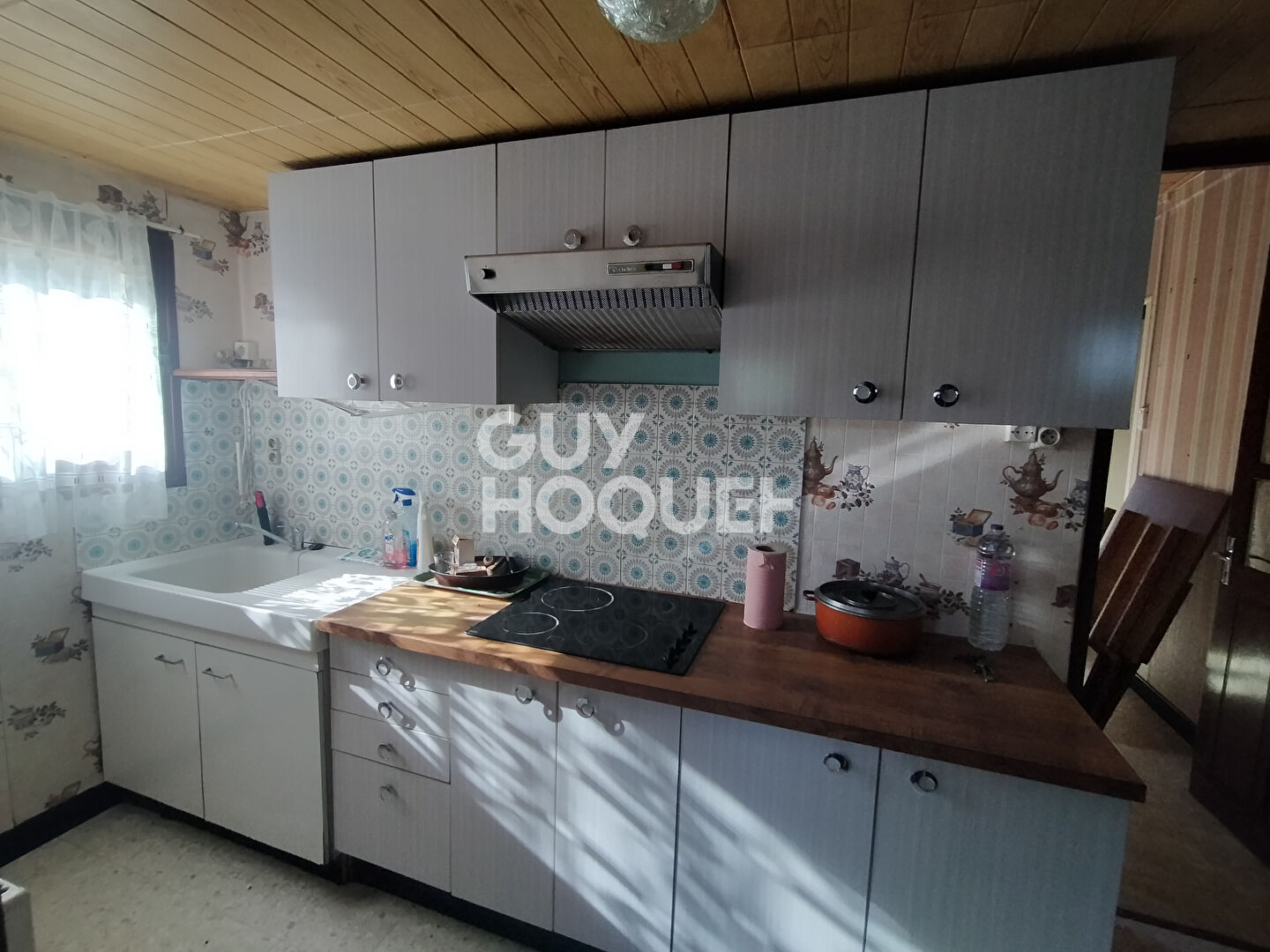 Charmante maison 3 pièces à vendre à DOMPIERRE-BECQUINCOURT (80980) Idéale résidence secondaire