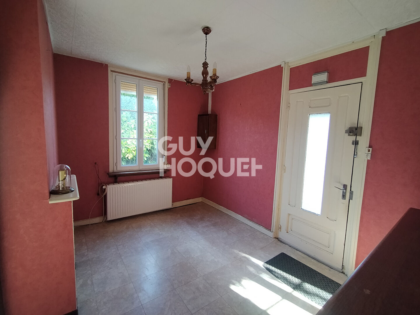 Charmante maison 3 pièces à vendre à DOMPIERRE-BECQUINCOURT (80980) Idéale résidence secondaire