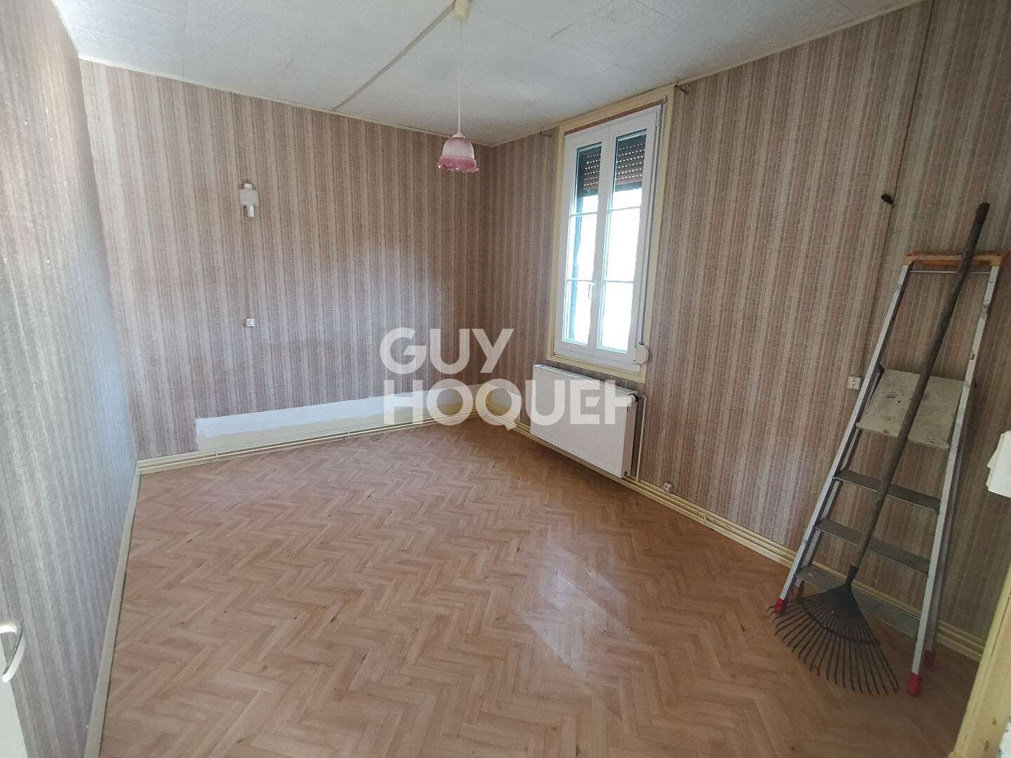 Charmante maison 3 pièces à vendre à DOMPIERRE-BECQUINCOURT (80980) Idéale résidence secondaire