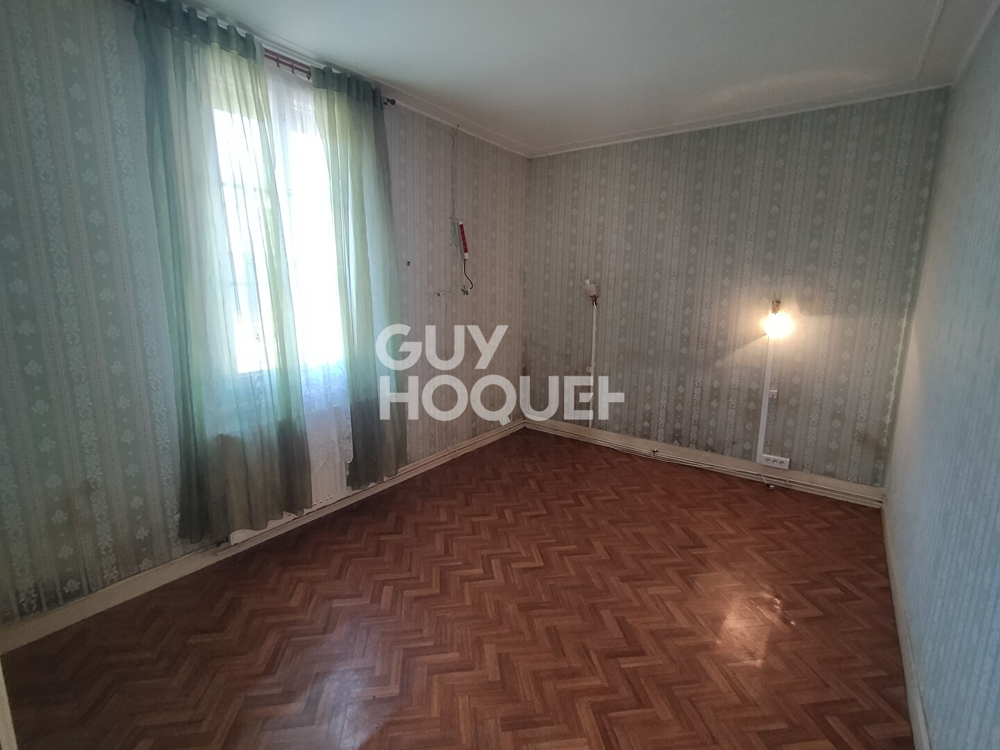Charmante maison 3 pièces à vendre à DOMPIERRE-BECQUINCOURT (80980) Idéale résidence secondaire