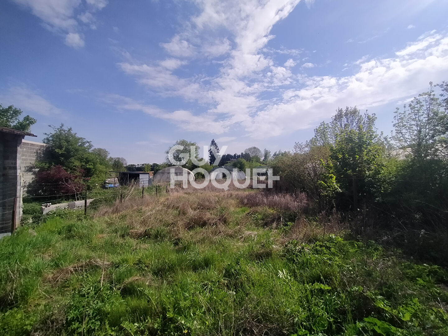 Charmante maison 3 pièces à vendre à DOMPIERRE-BECQUINCOURT (80980) Idéale résidence secondaire