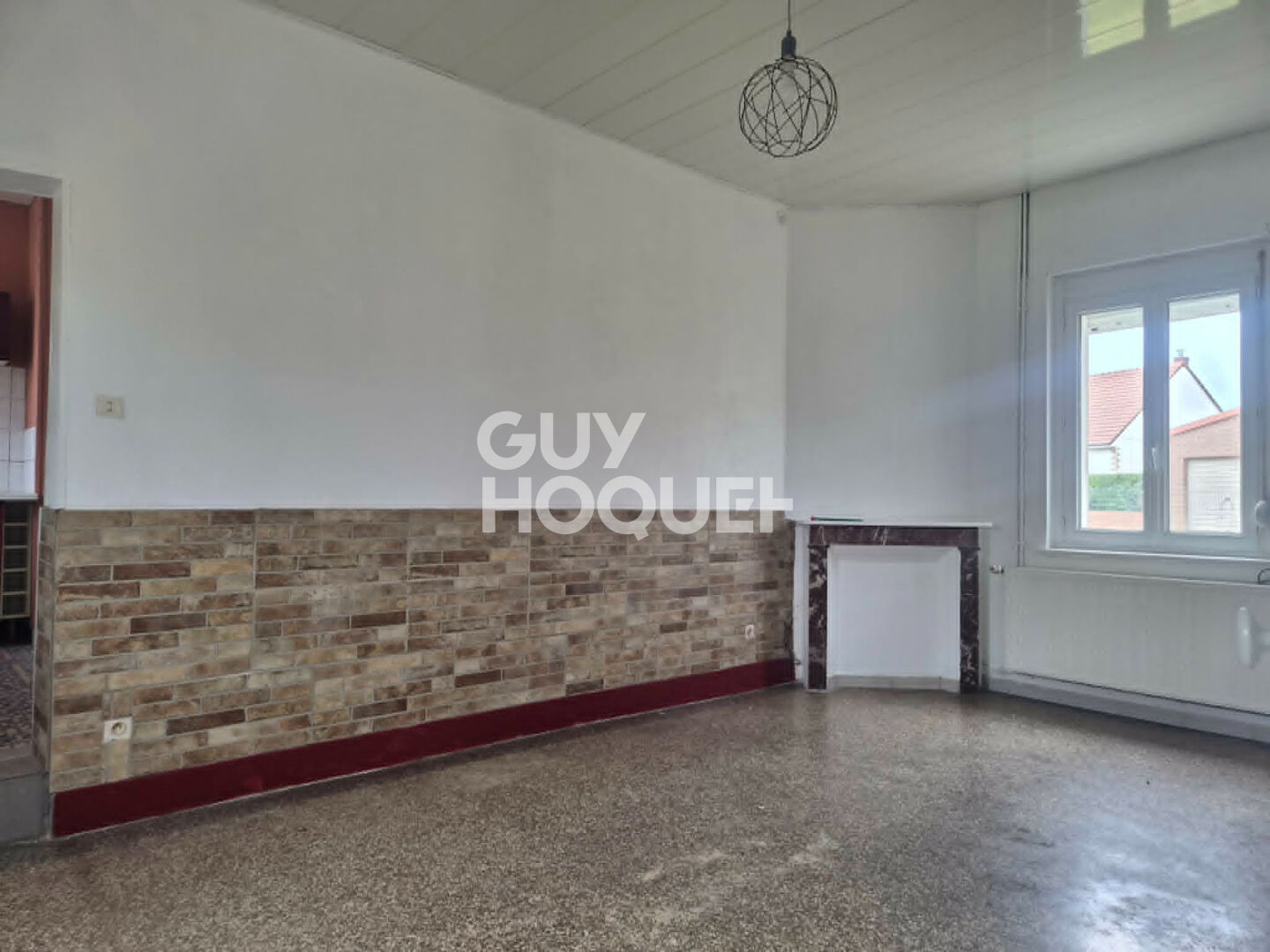 Maison à louer sur LESBOEUFS (80360).