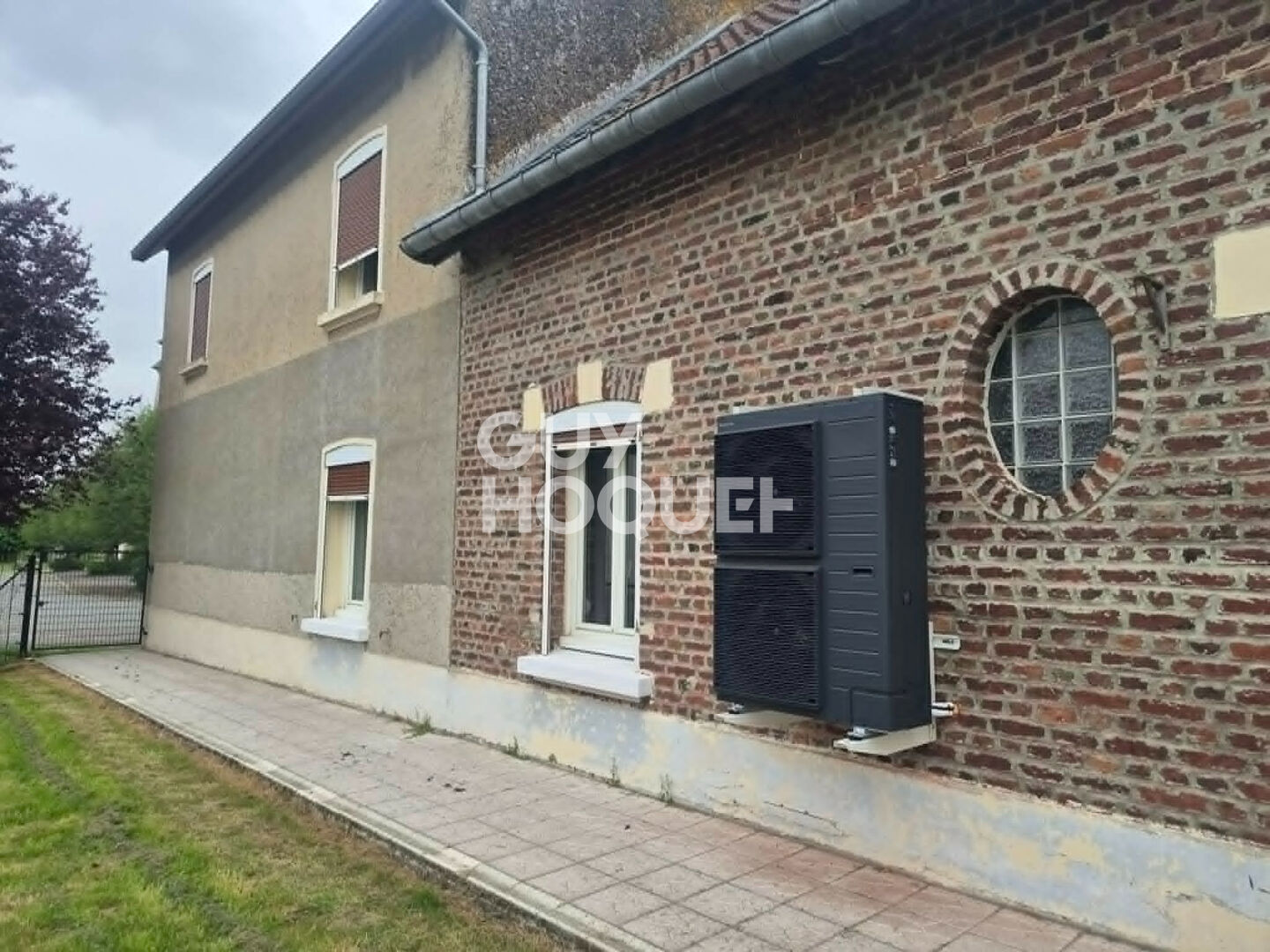 Maison à louer sur LESBOEUFS (80360).