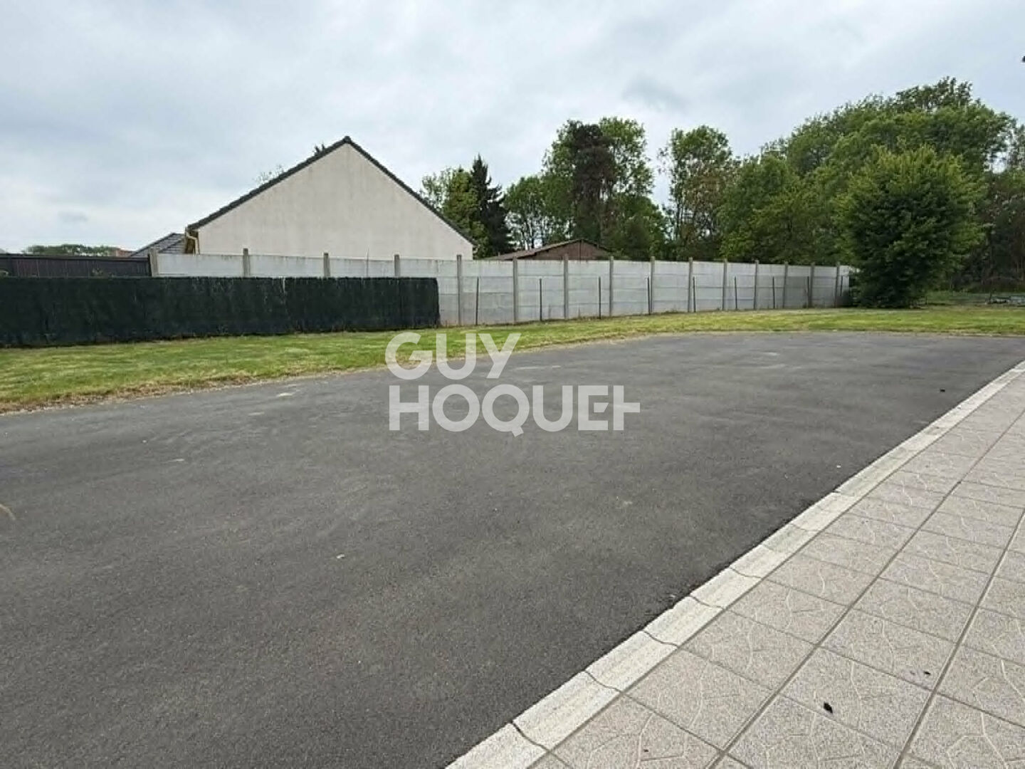 Maison à louer sur LESBOEUFS (80360).