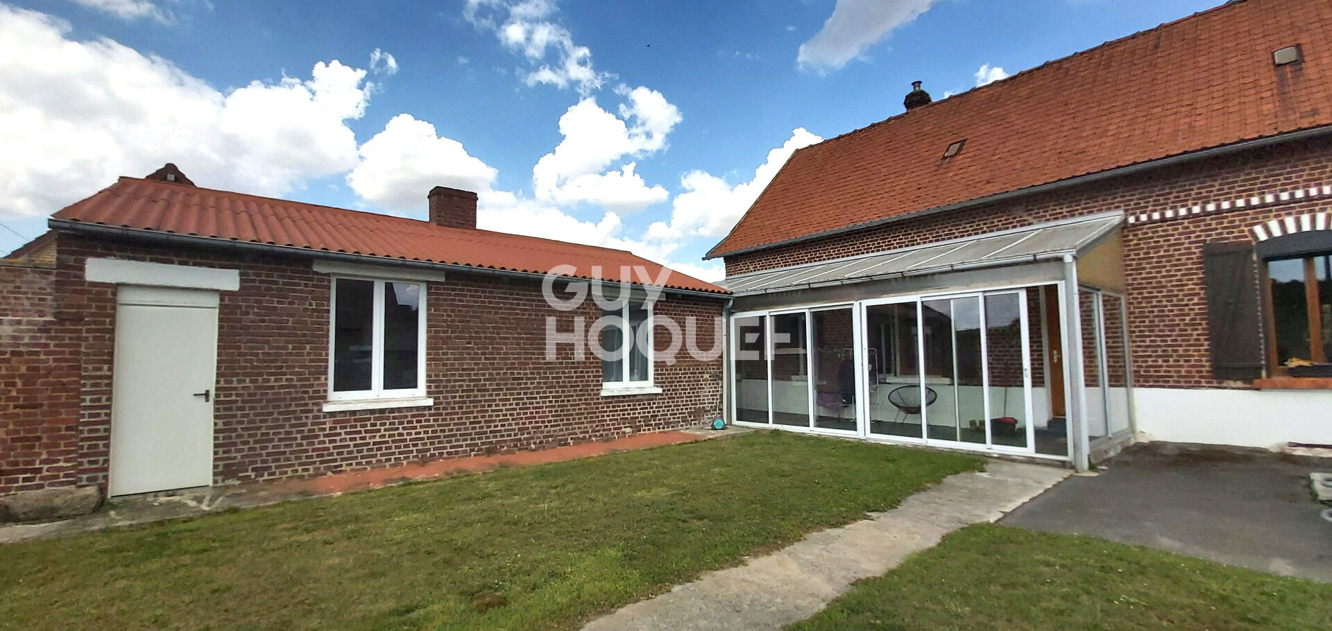 Maison à vendre à Péronne (80200)