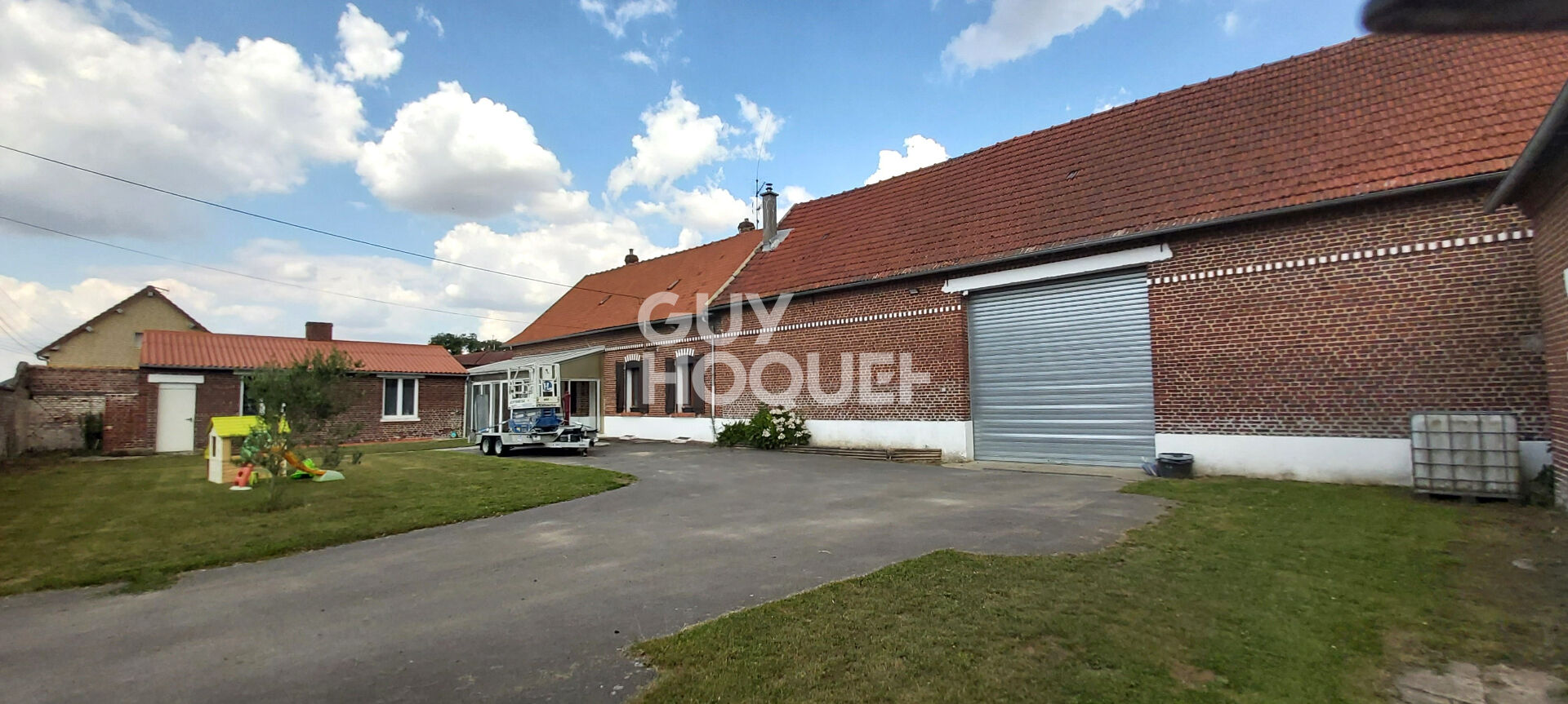 Maison à vendre à Péronne (80200)