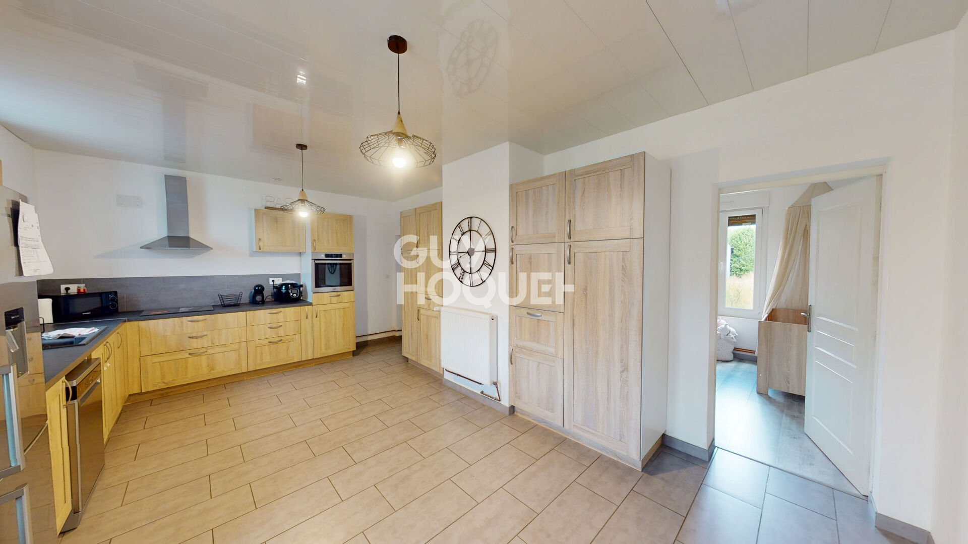 Maison à vendre à Péronne (80200)