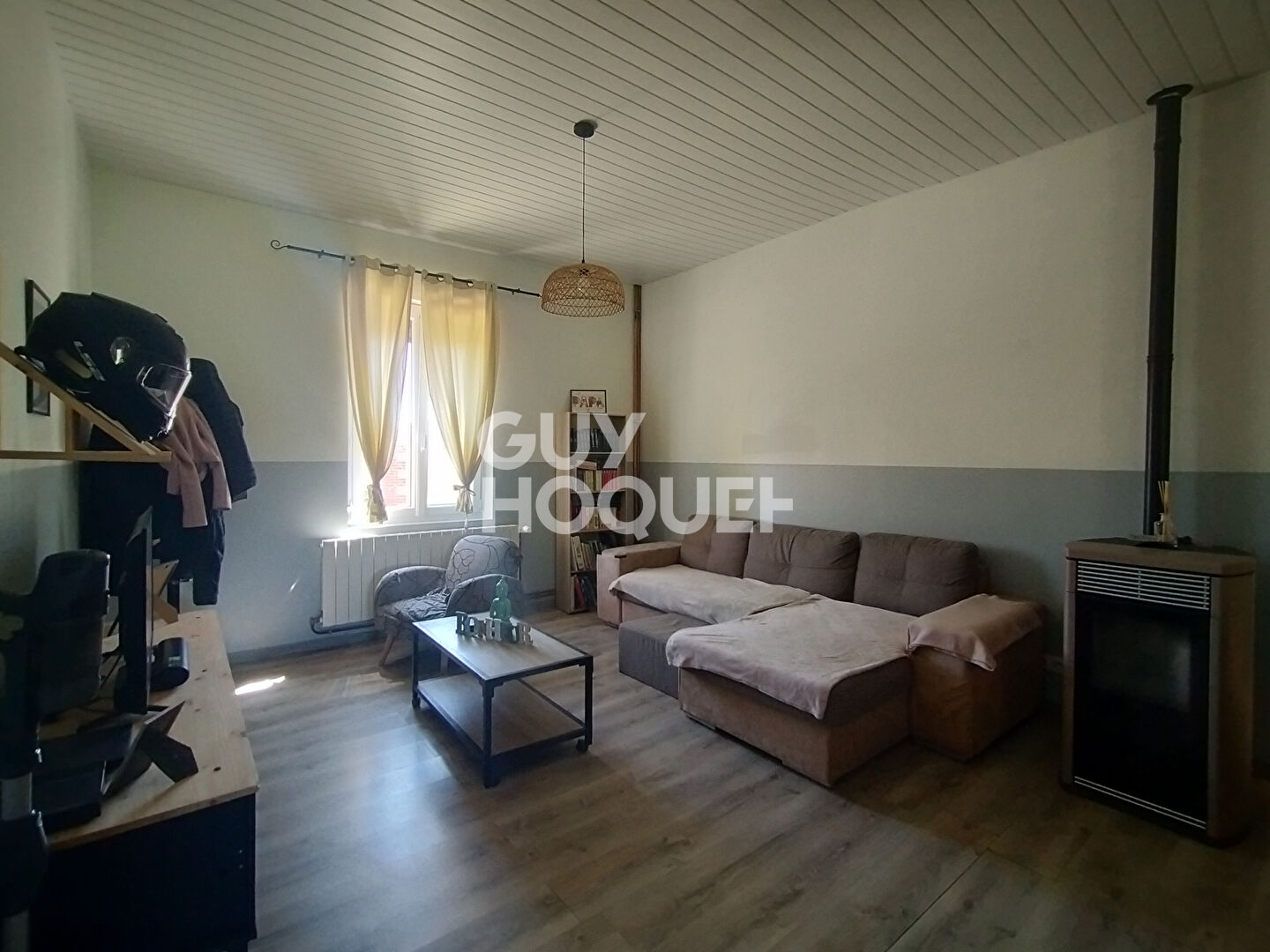 Maison à vendre à ROISEL (80240) 4 chambres 140 m² 736 m² de terrain