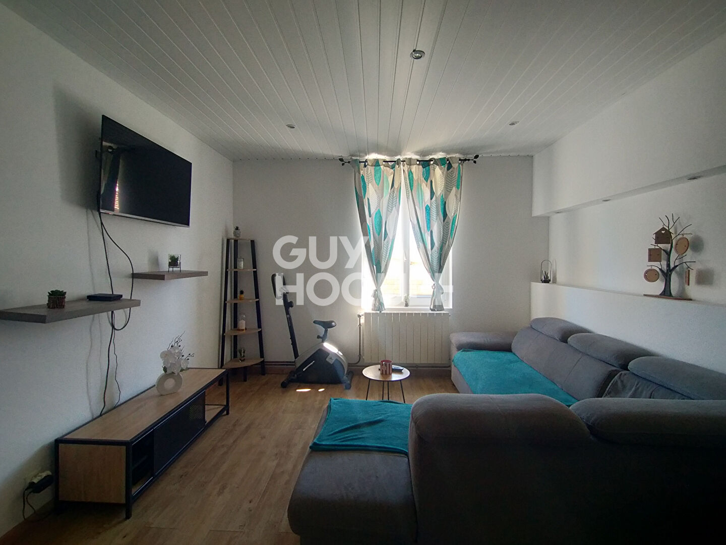 Maison à vendre à ROISEL (80240) 4 chambres 140 m² 736 m² de terrain