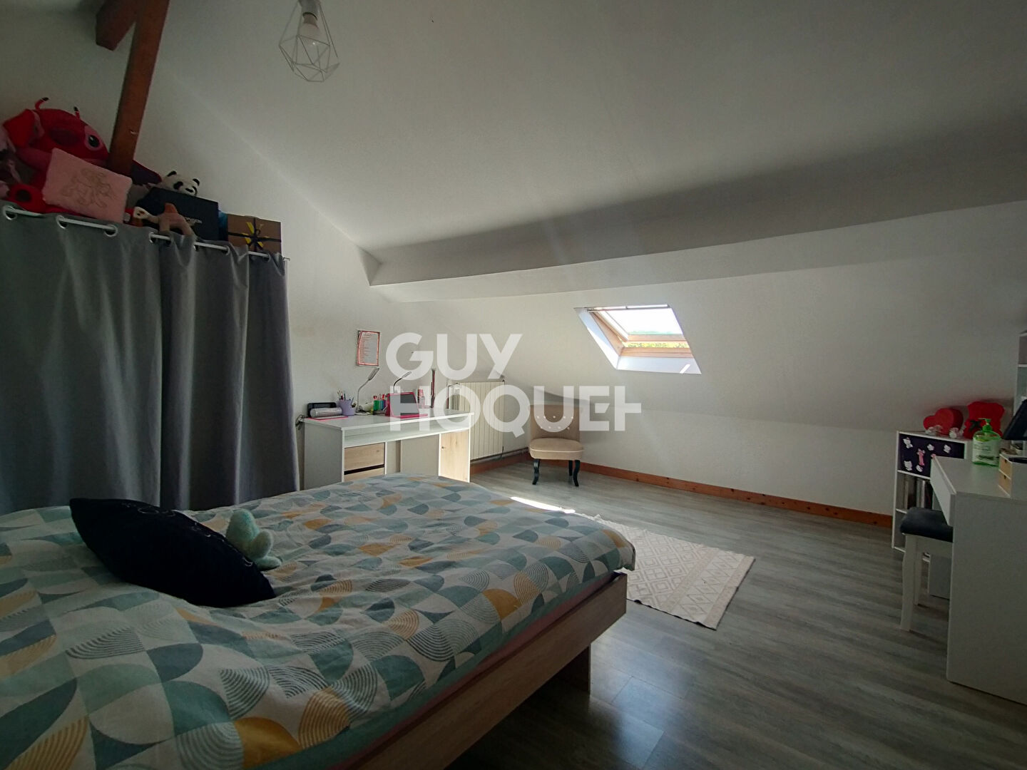 Maison à vendre à ROISEL (80240) 4 chambres 140 m² 736 m² de terrain