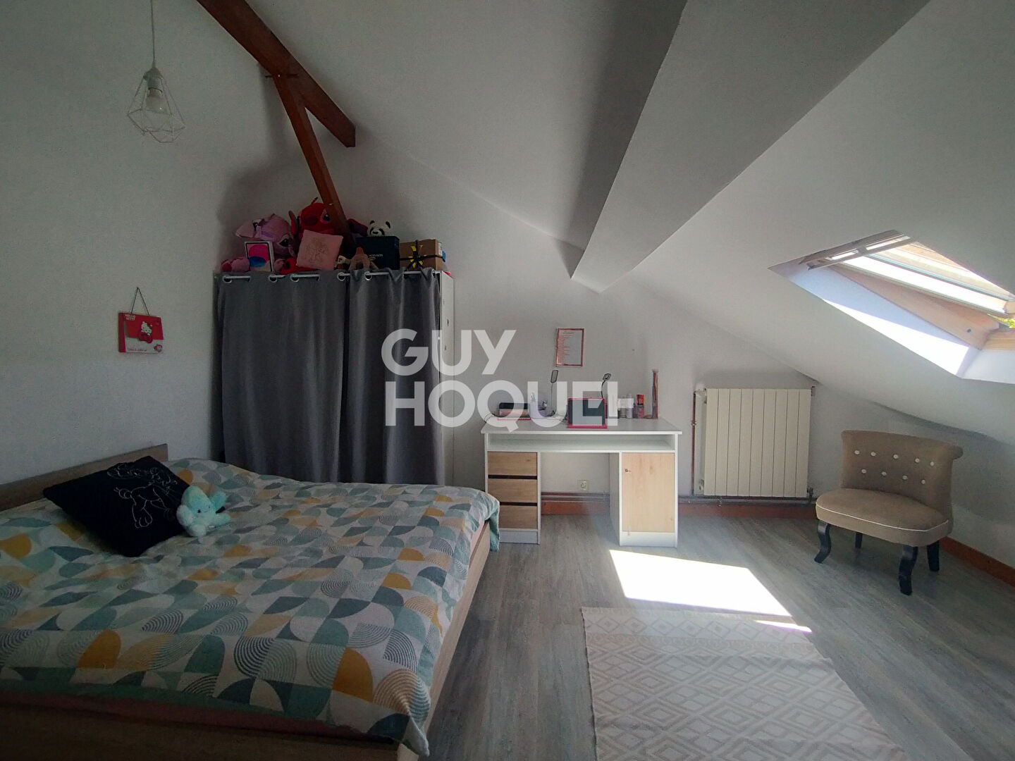 Maison à vendre à ROISEL (80240) 4 chambres 140 m² 736 m² de terrain