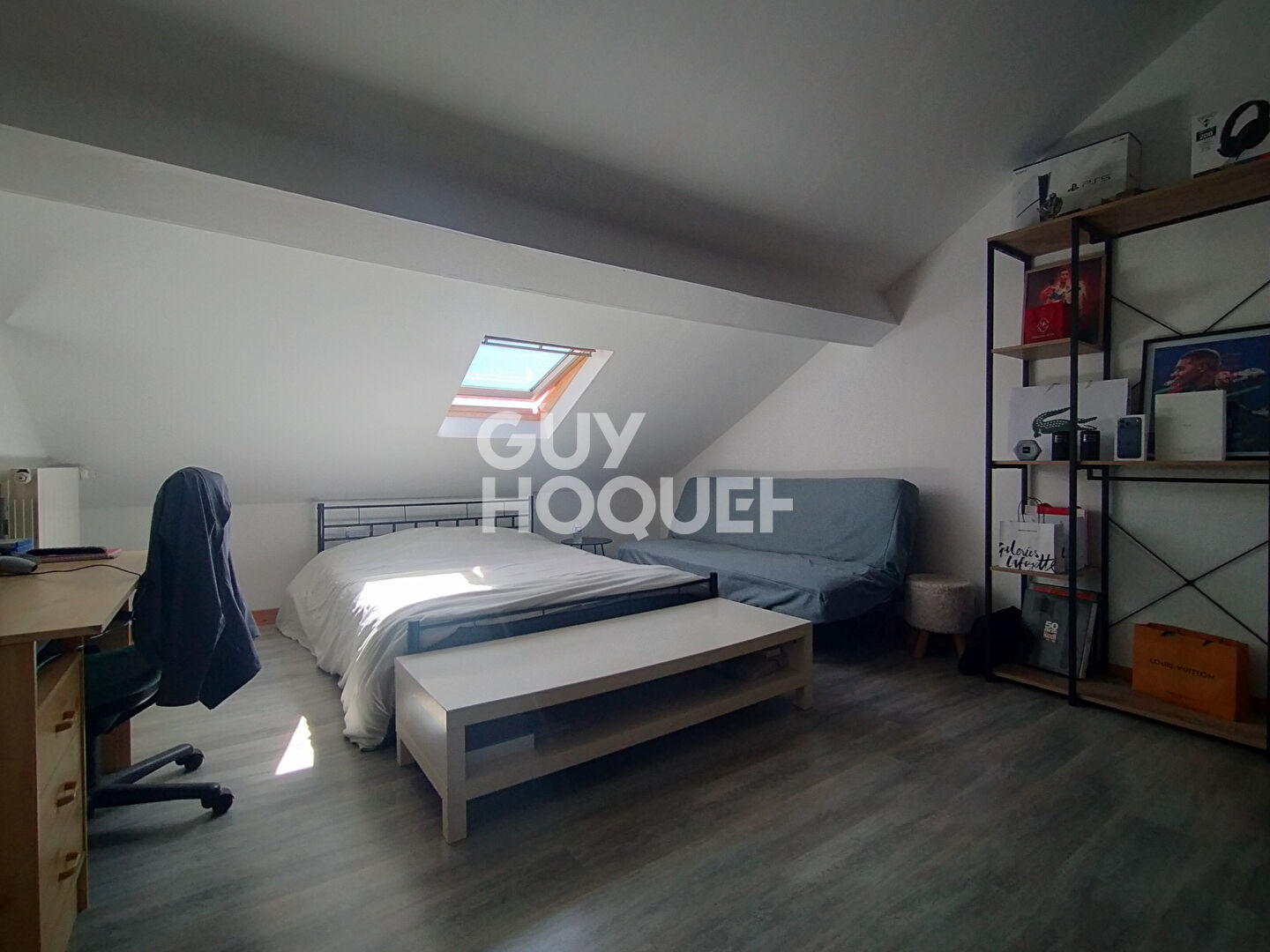 Maison à vendre à ROISEL (80240) 4 chambres 140 m² 736 m² de terrain
